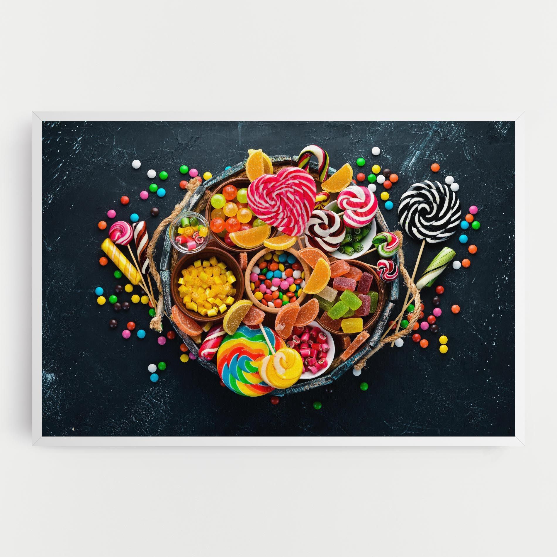 Colorful Jelly mockup 0