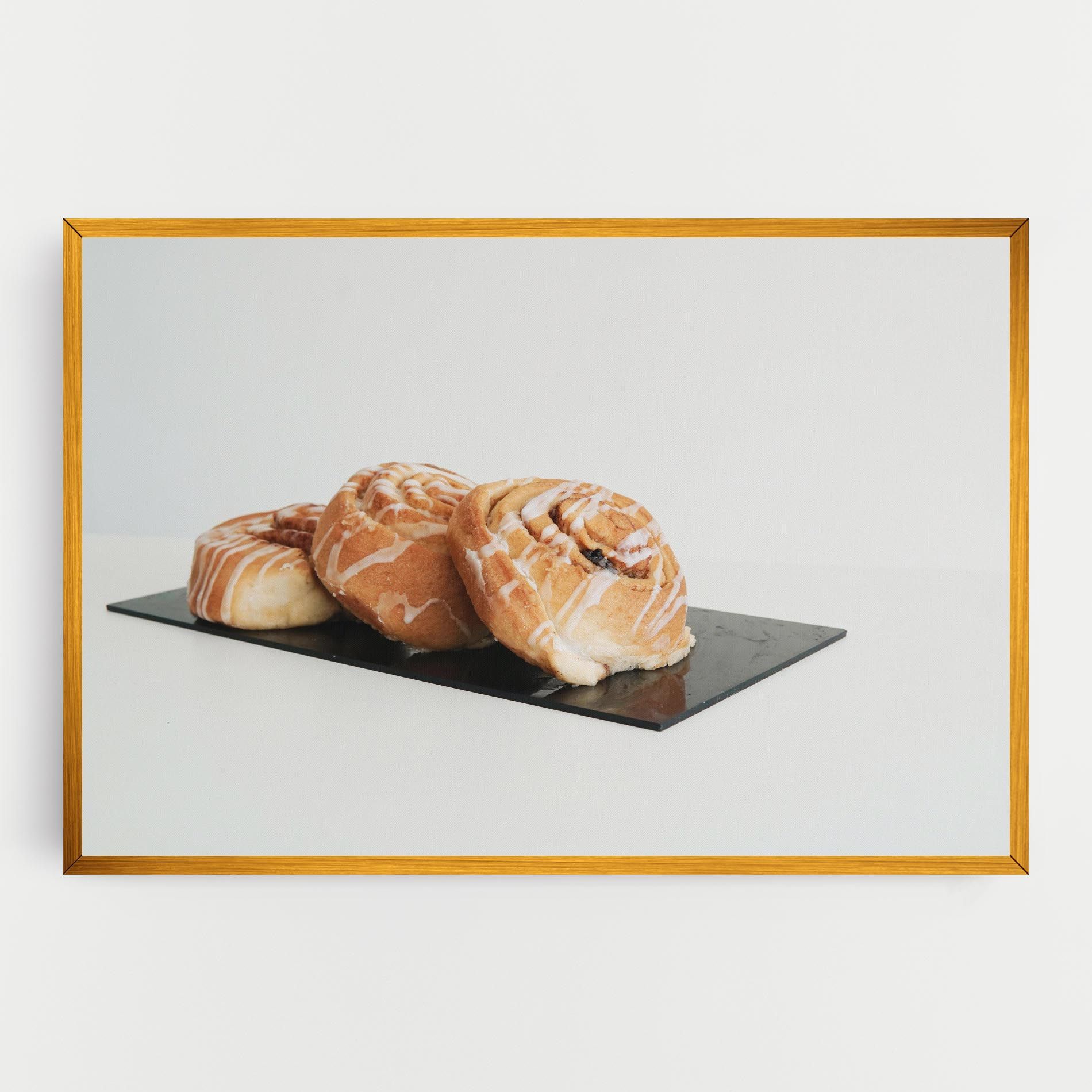 Cinnamon Rolls mockup 0