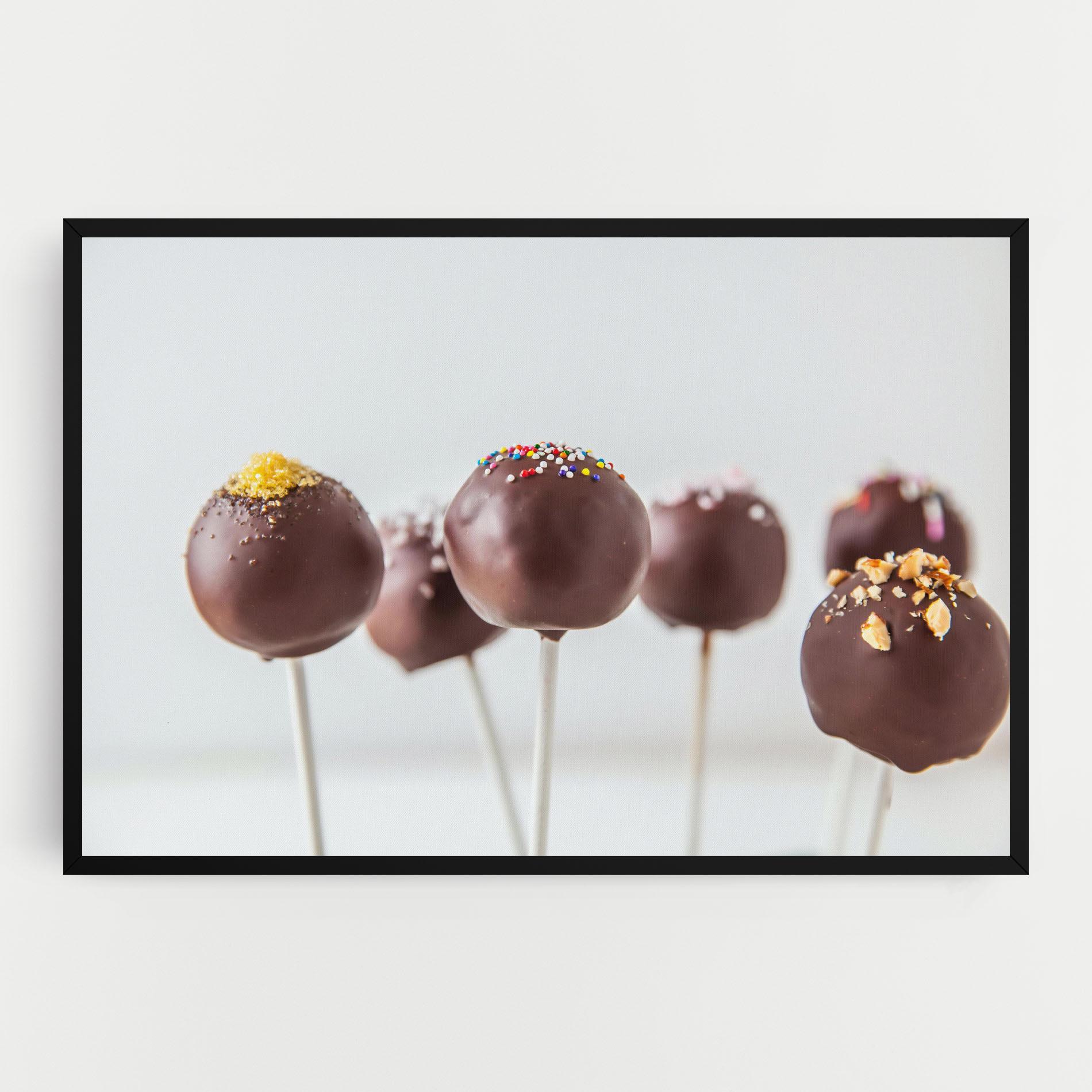 Leinwandbild American Heritage Chocolate mockup 0