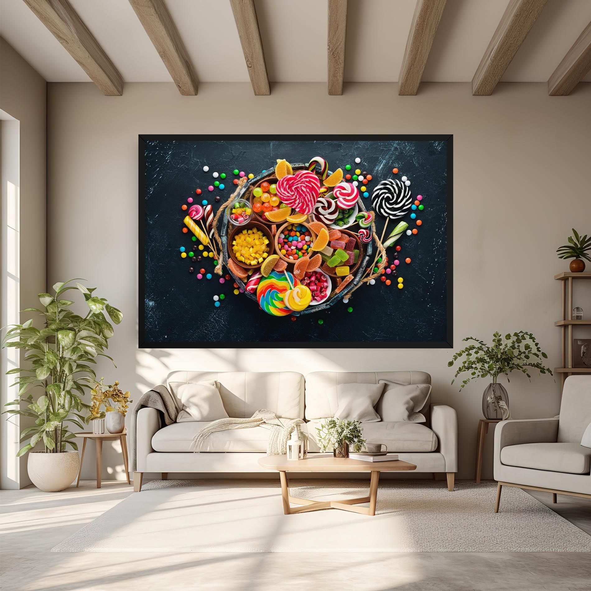 Colorful Jelly mockup 6