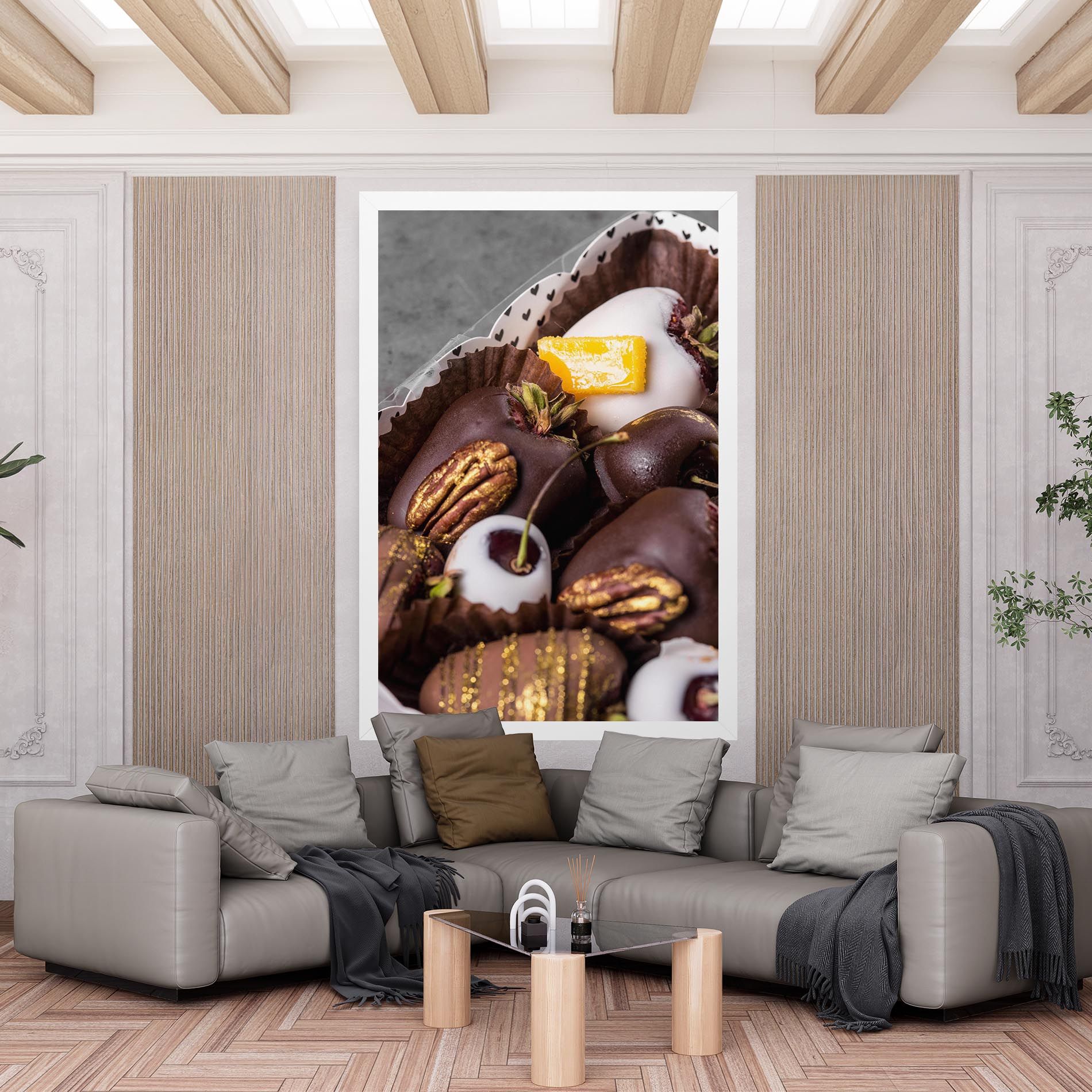 Chocolate Covered mockup 6