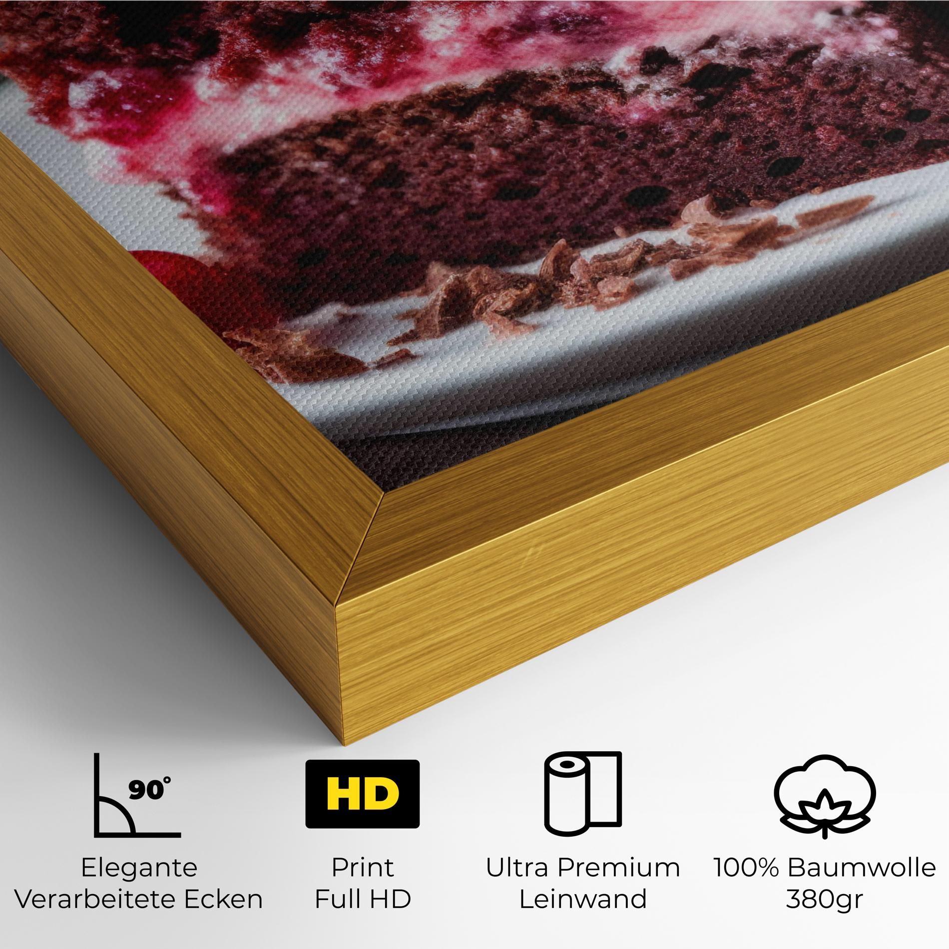 Brown Cake mockup 4