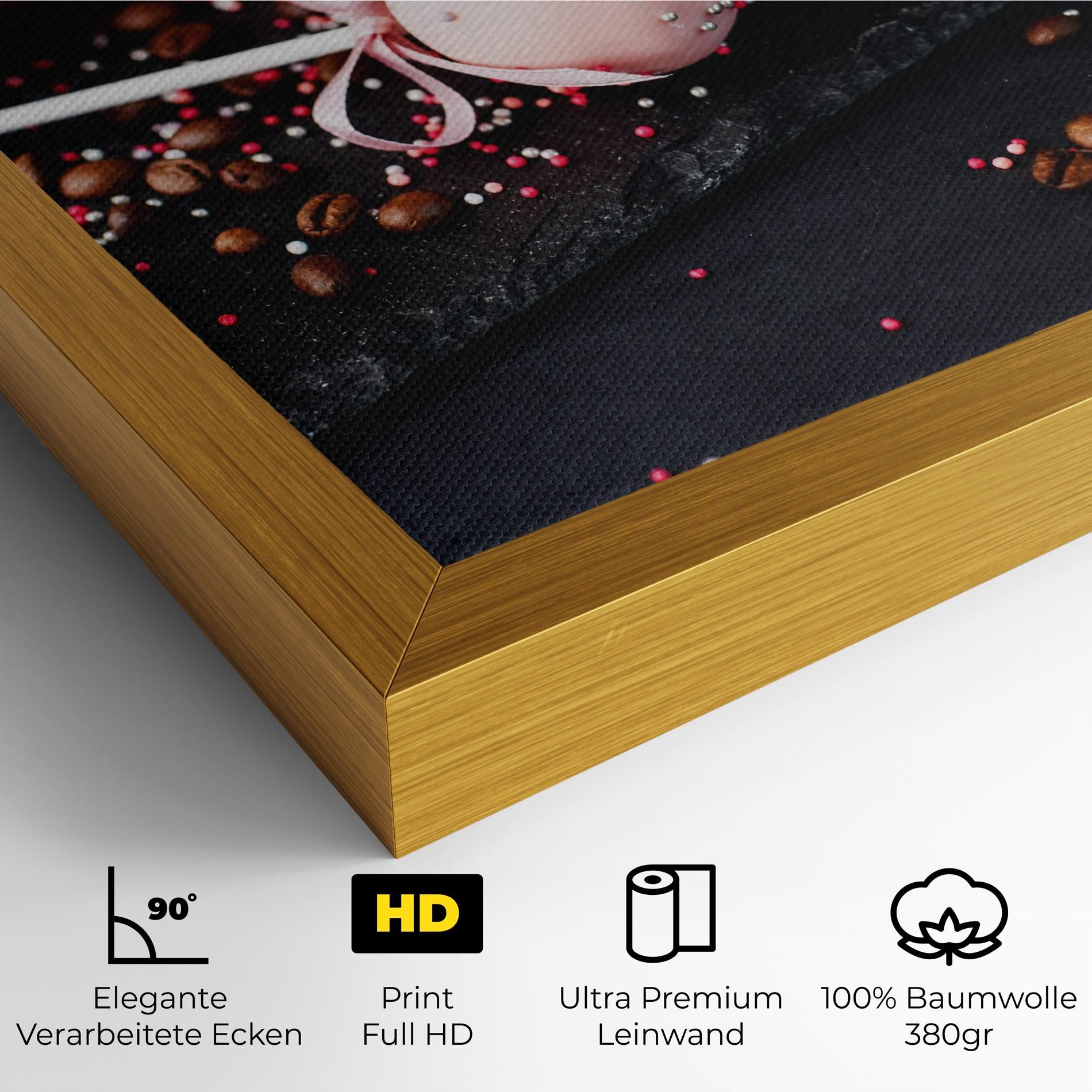 Chocolate Dessert mockup 4