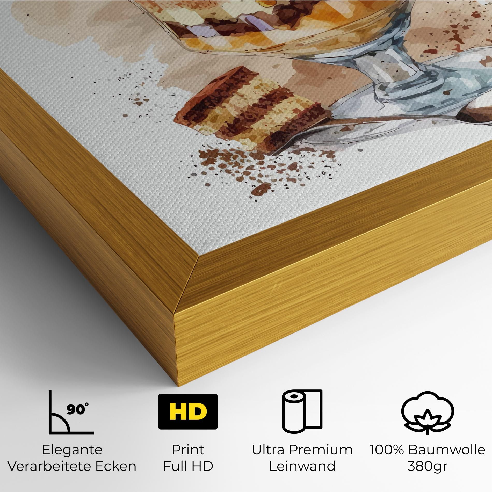 Cup Dessert mockup 4