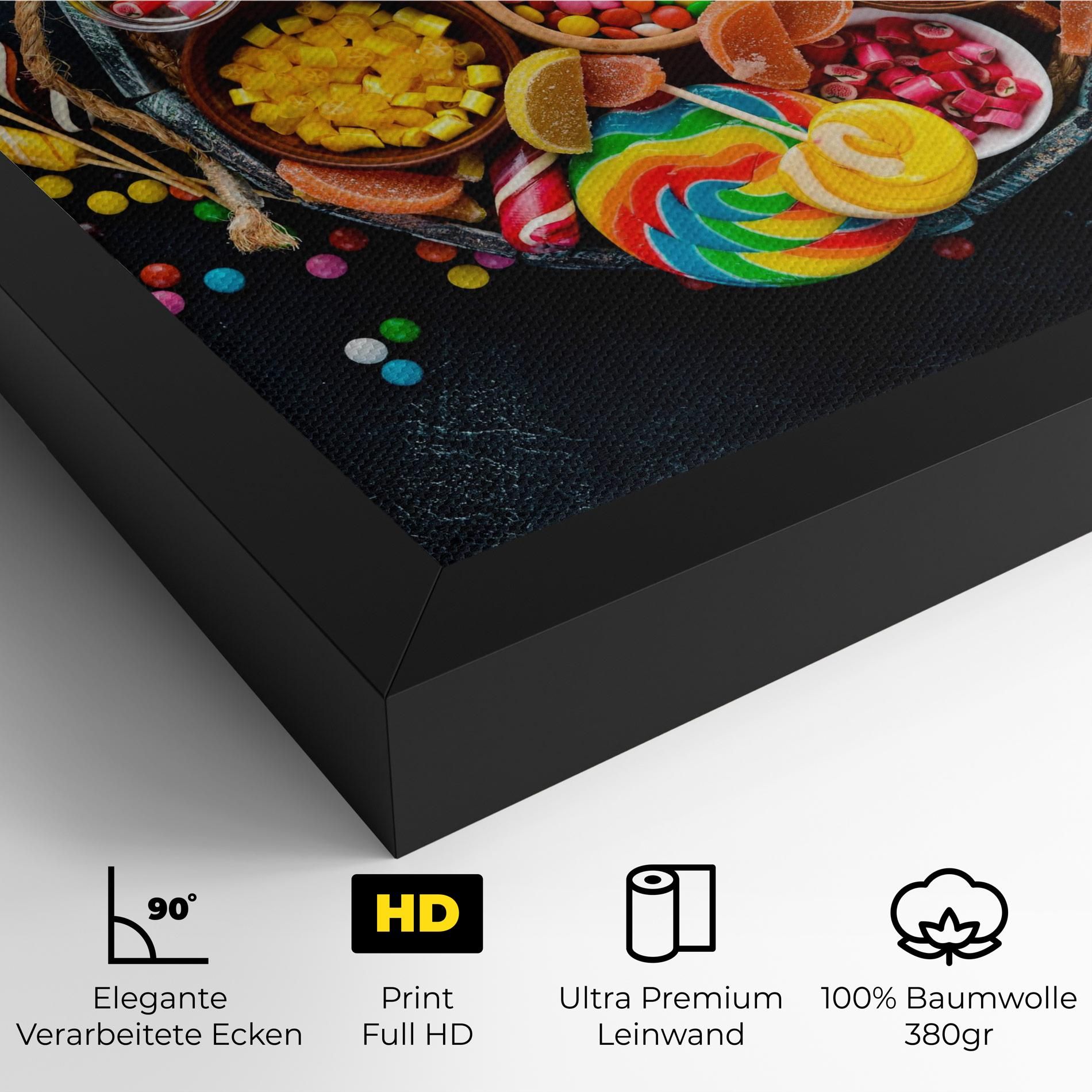 Colorful Jelly mockup 4