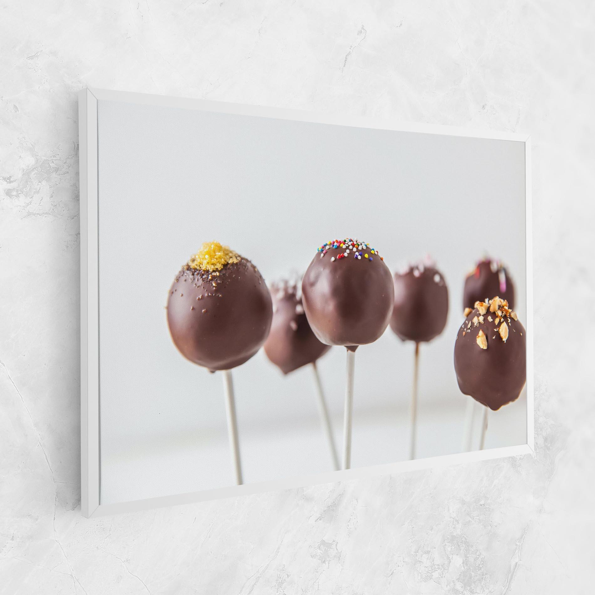 Leinwandbild American Heritage Chocolate mockup 1