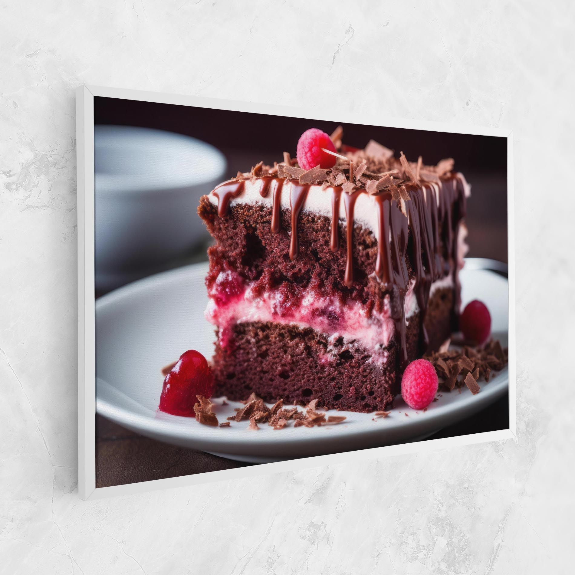 Brown Cake mockup 1