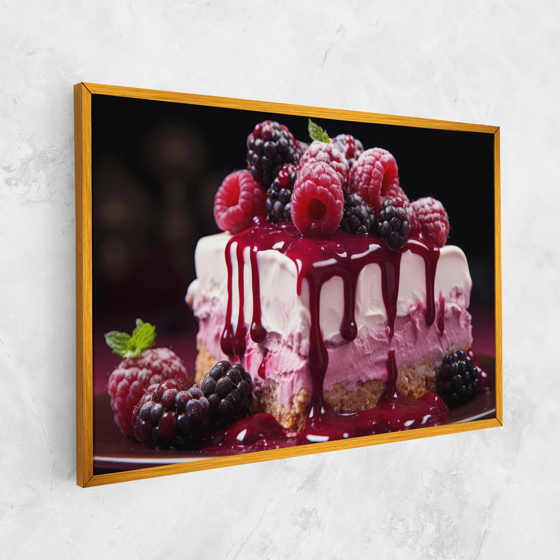 Berries Cream mockup 1
