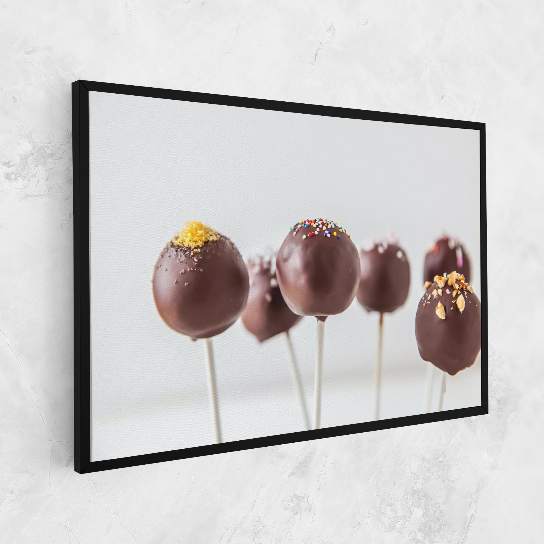 Leinwandbild American Heritage Chocolate mockup 1