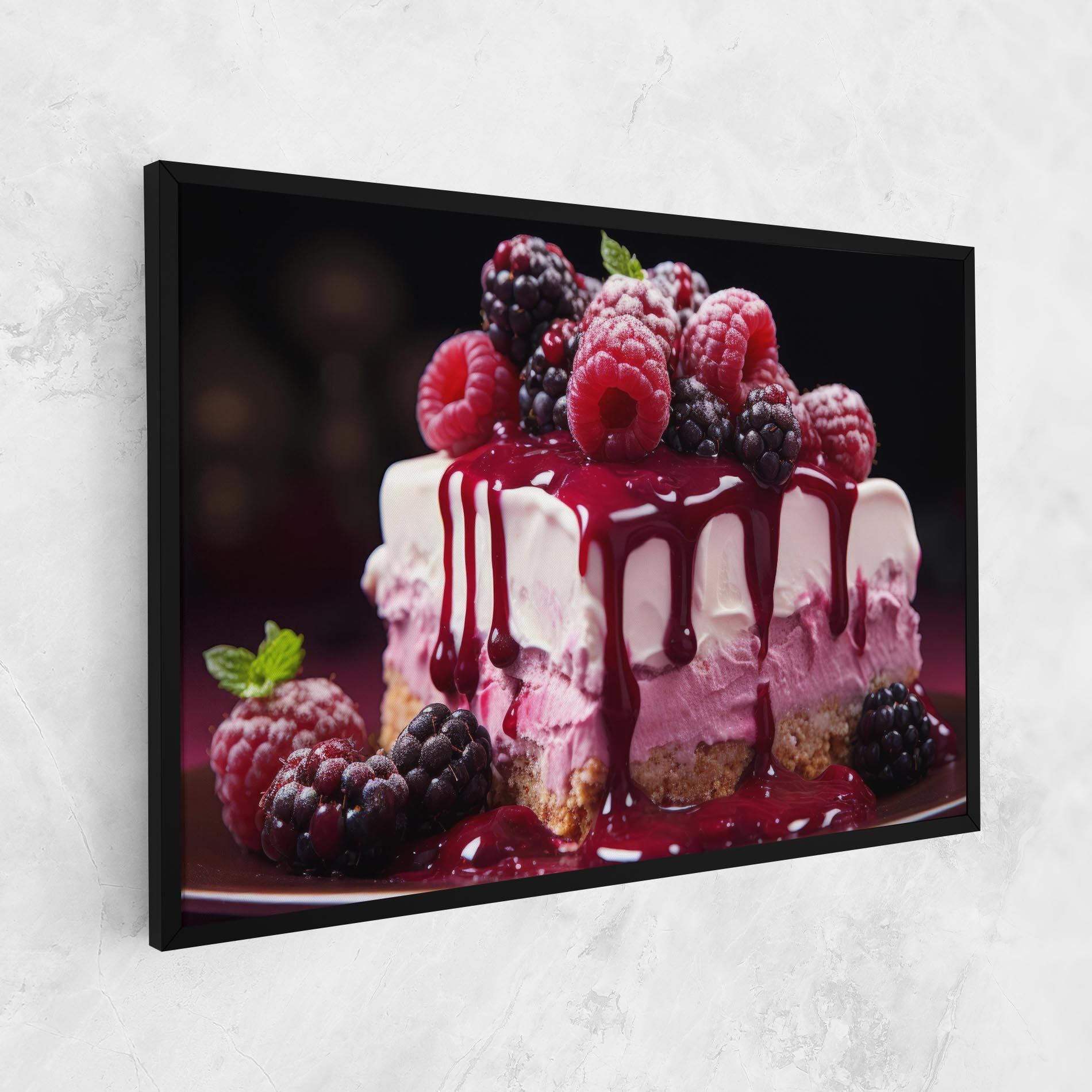 Berries Cream mockup 1