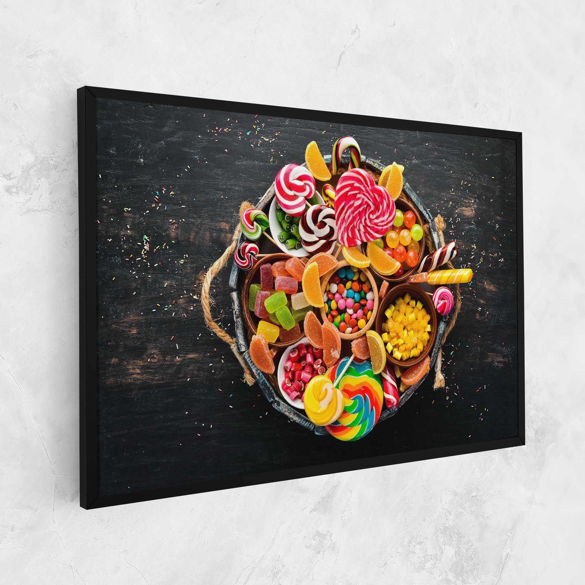 Colorful Sweets mockup 1
