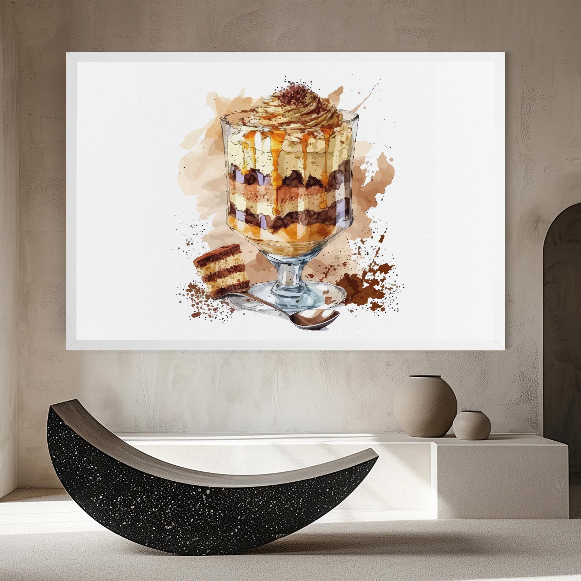 Cup Dessert mockup 8
