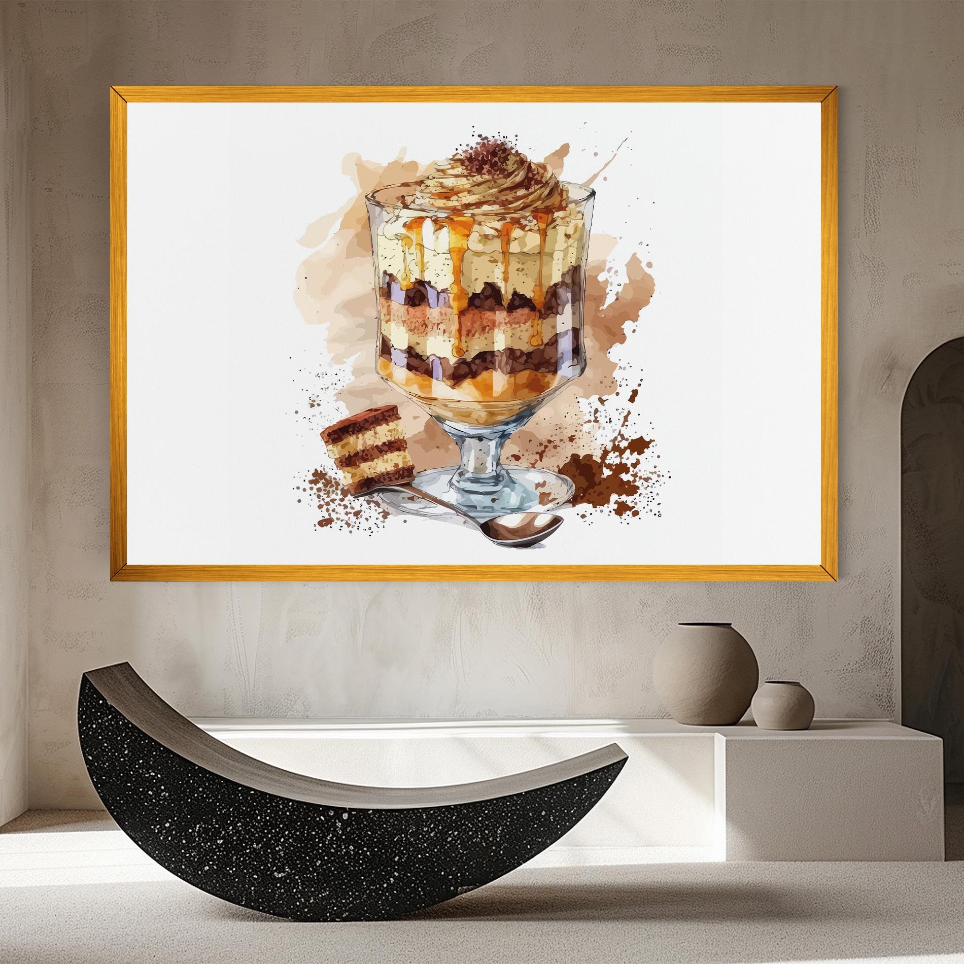 Cup Dessert mockup 8