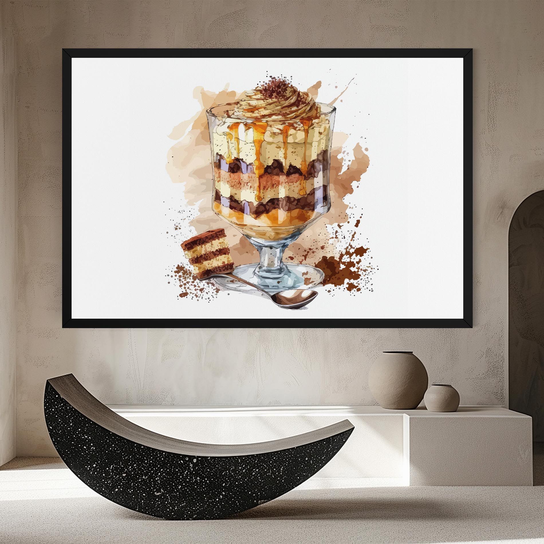 Cup Dessert mockup 8