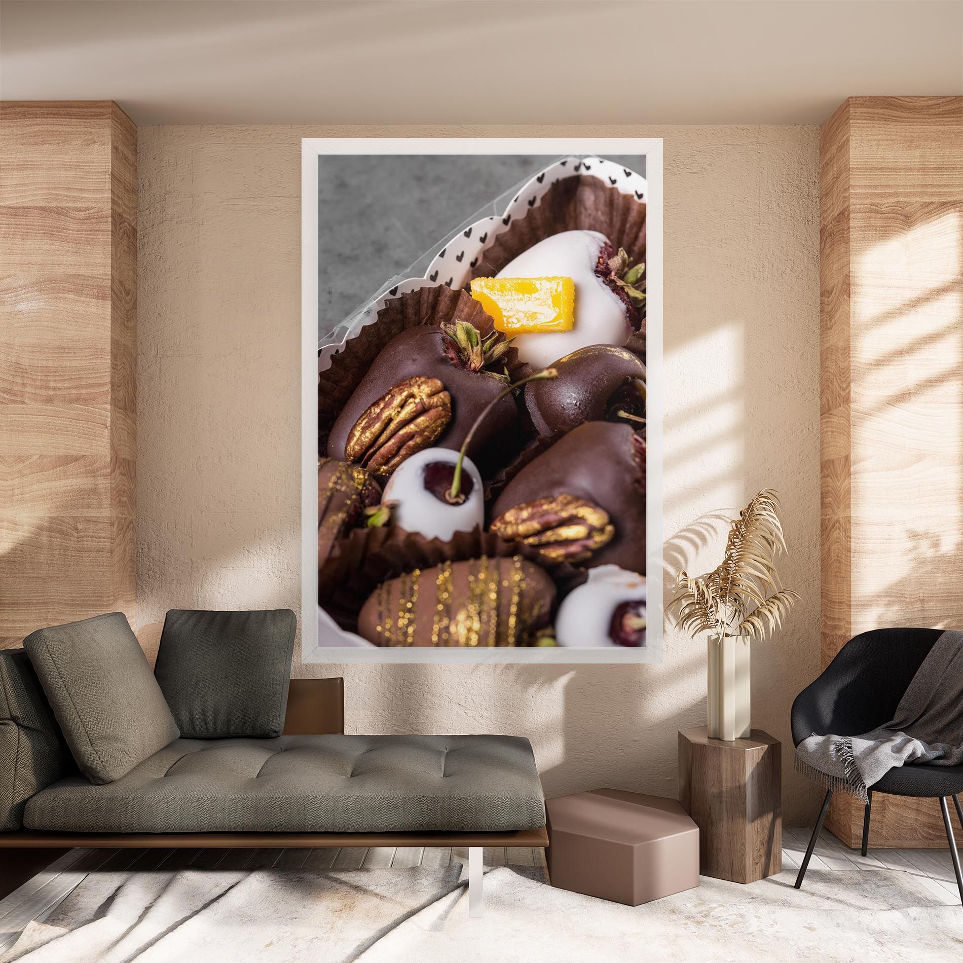 Chocolate Covered mockup 8