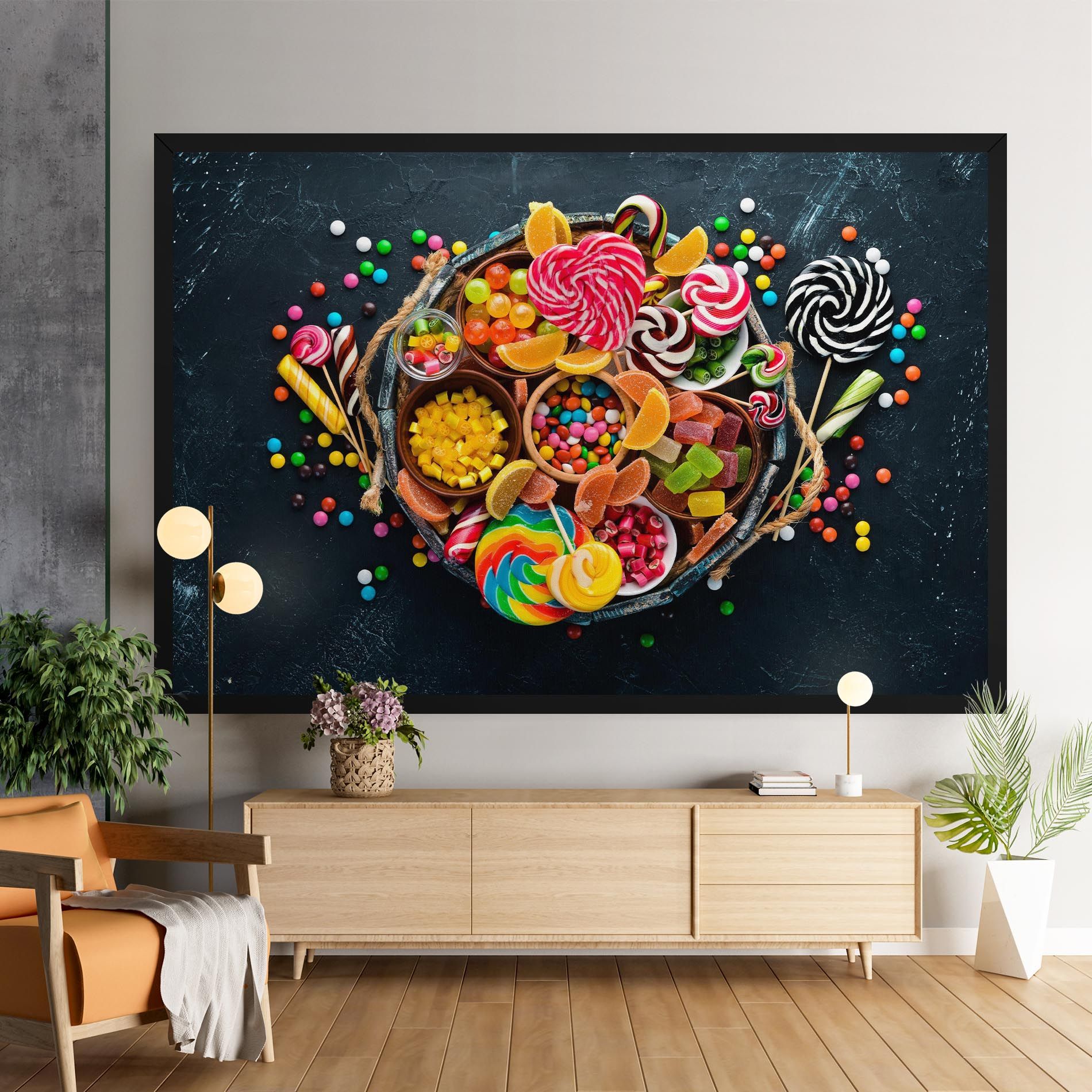 Colorful Jelly mockup 9