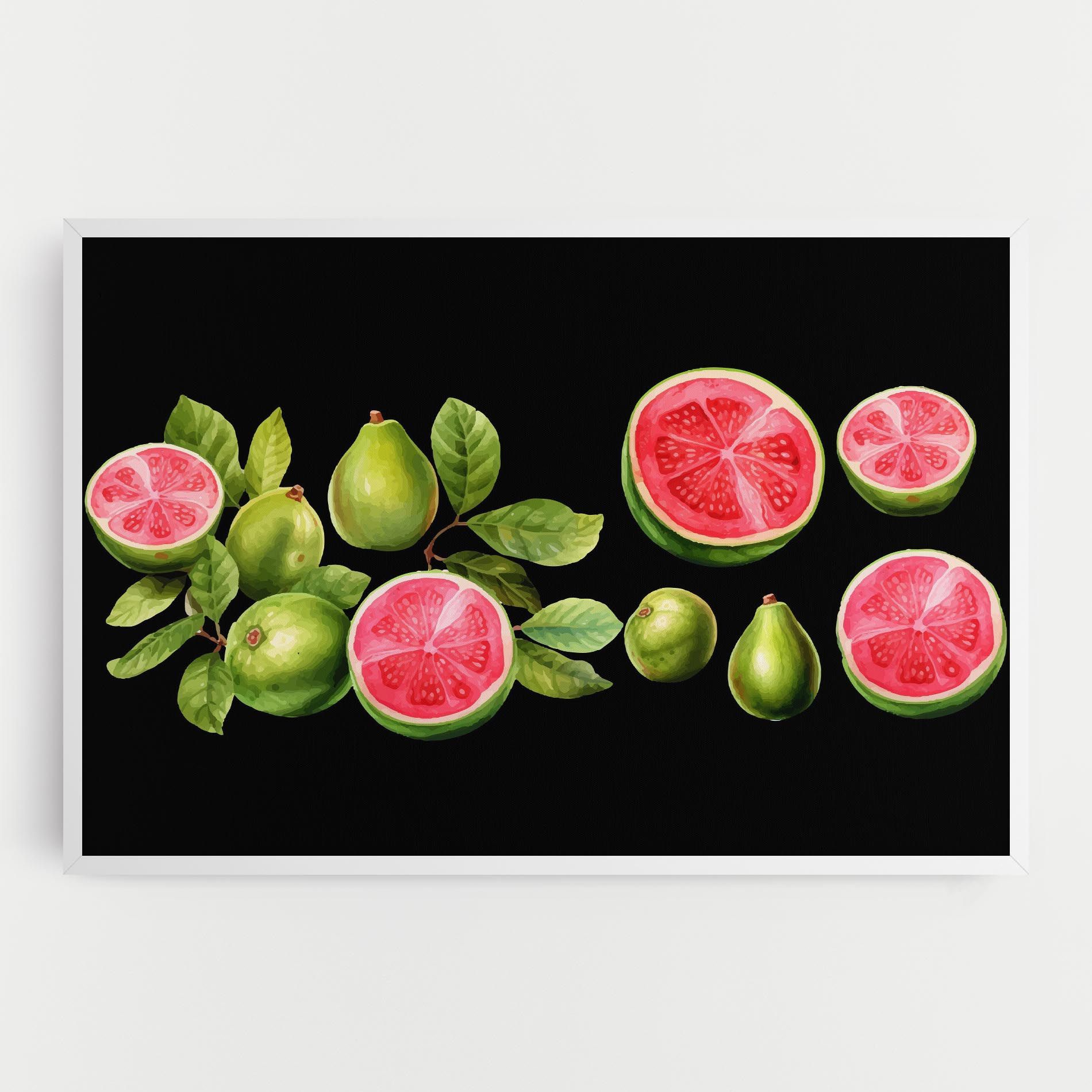Green Fruit mockup 0