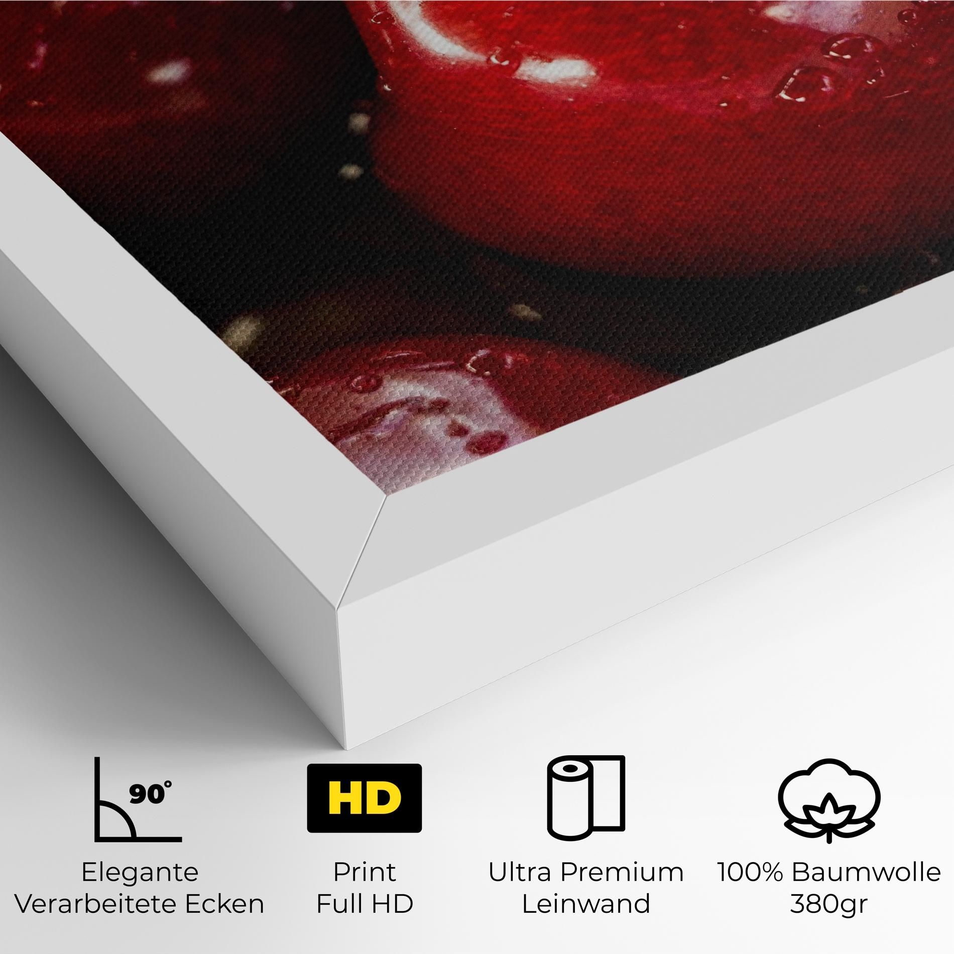 Cherries mockup 4
