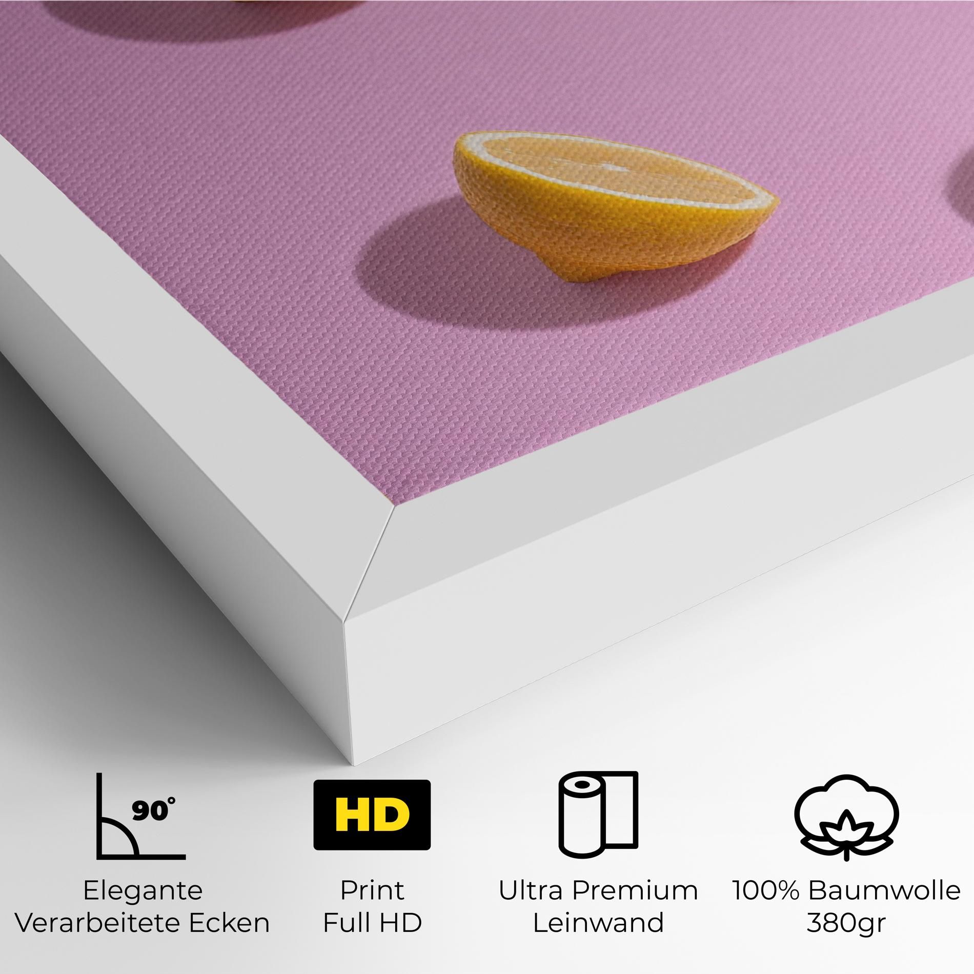 Lemon Pattern mockup 4