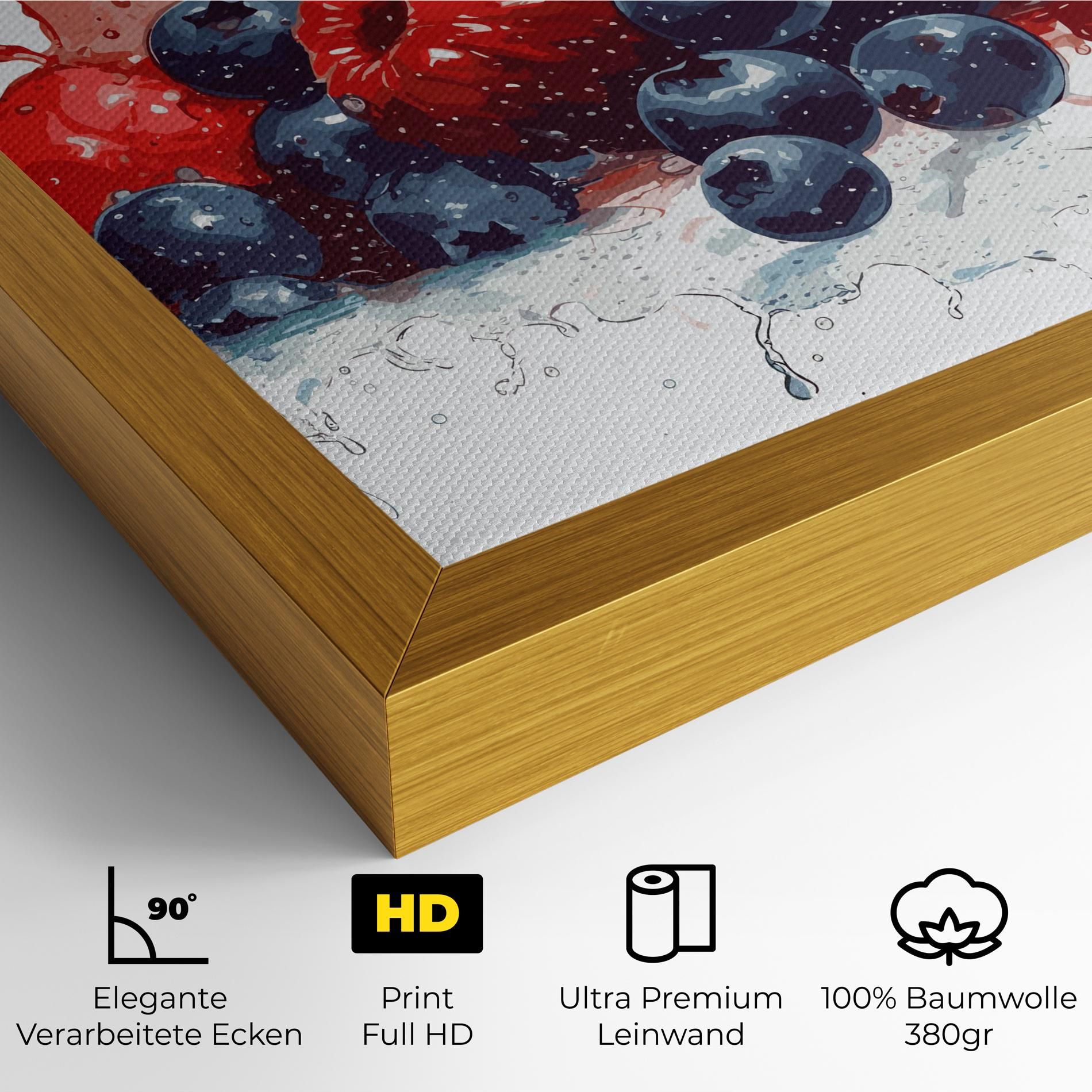 Berries Art mockup 4