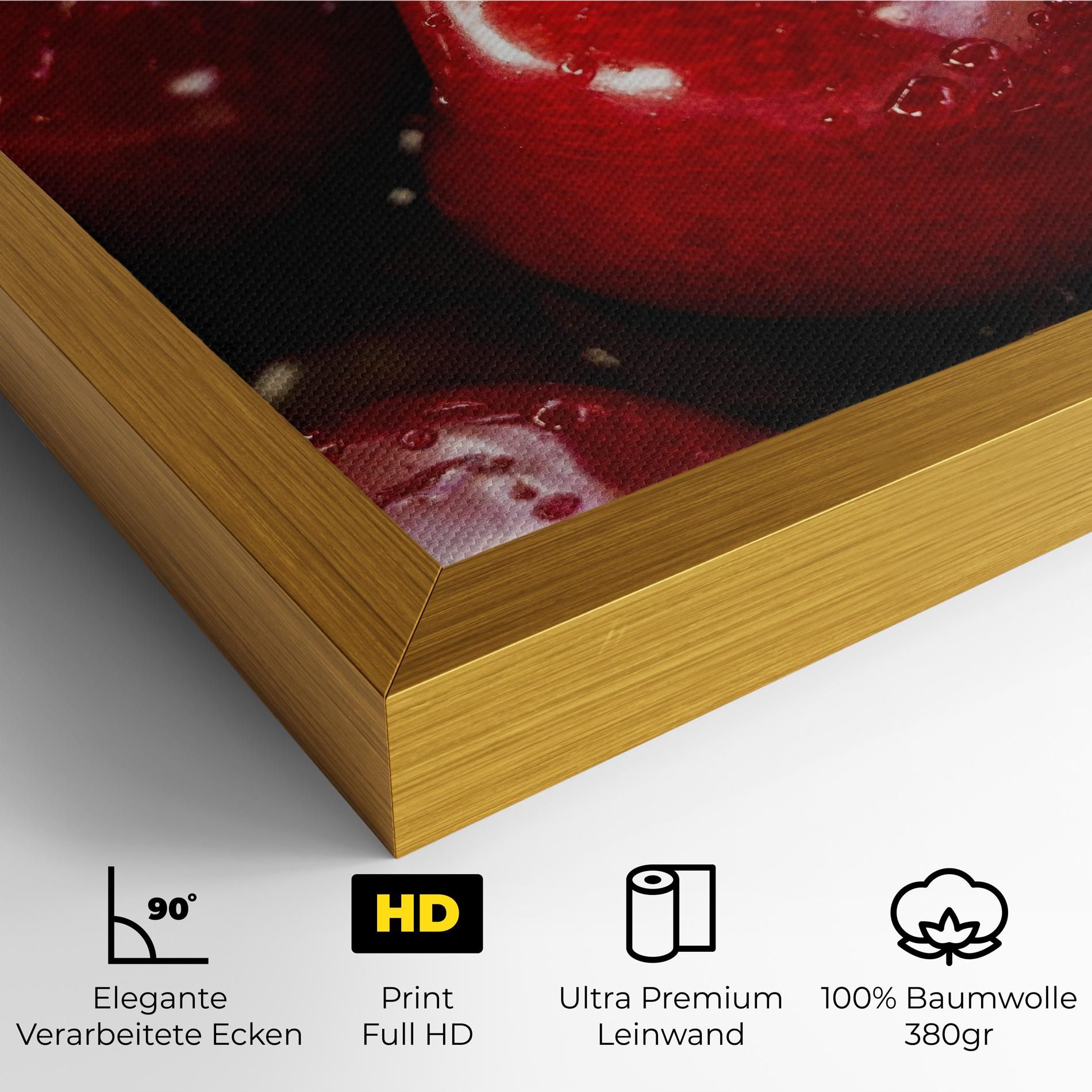 Cherries mockup 4