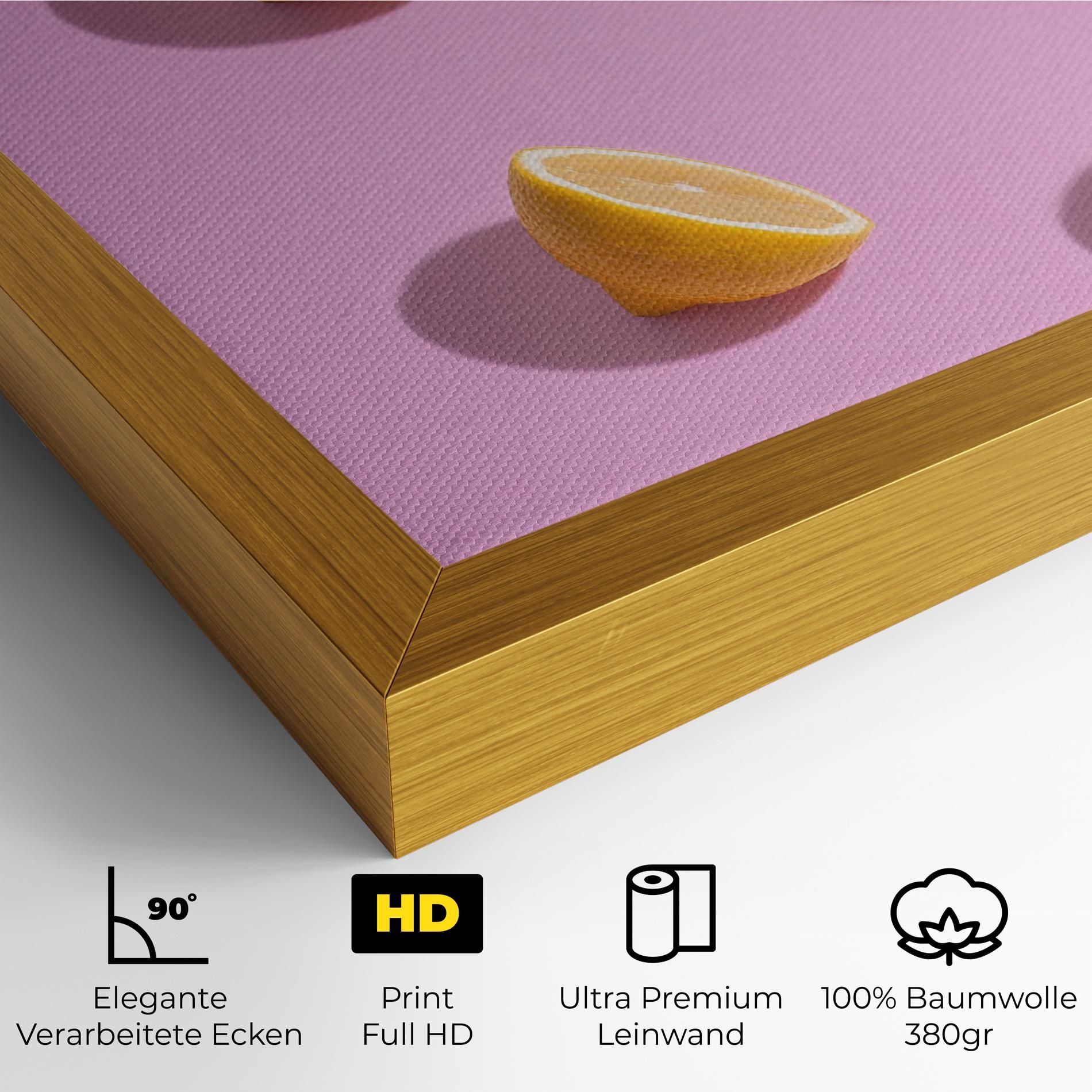 Lemon Pattern mockup 4