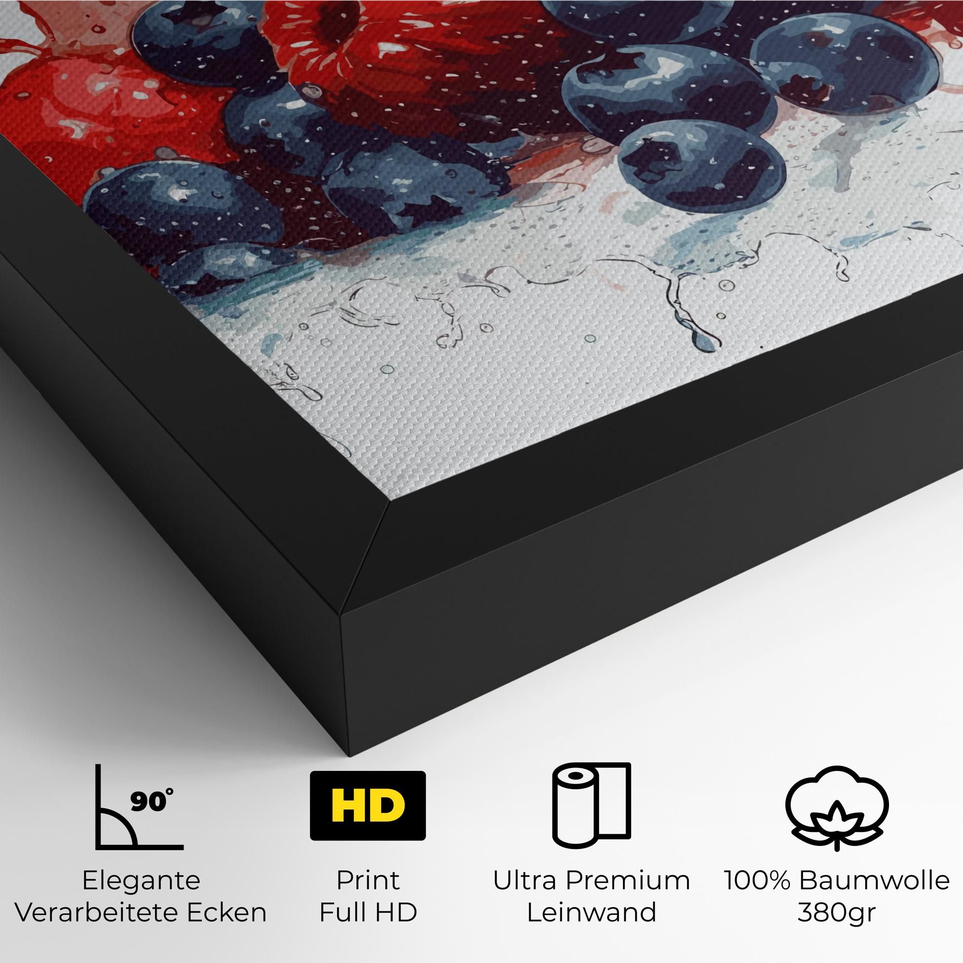 Berries Art mockup 4