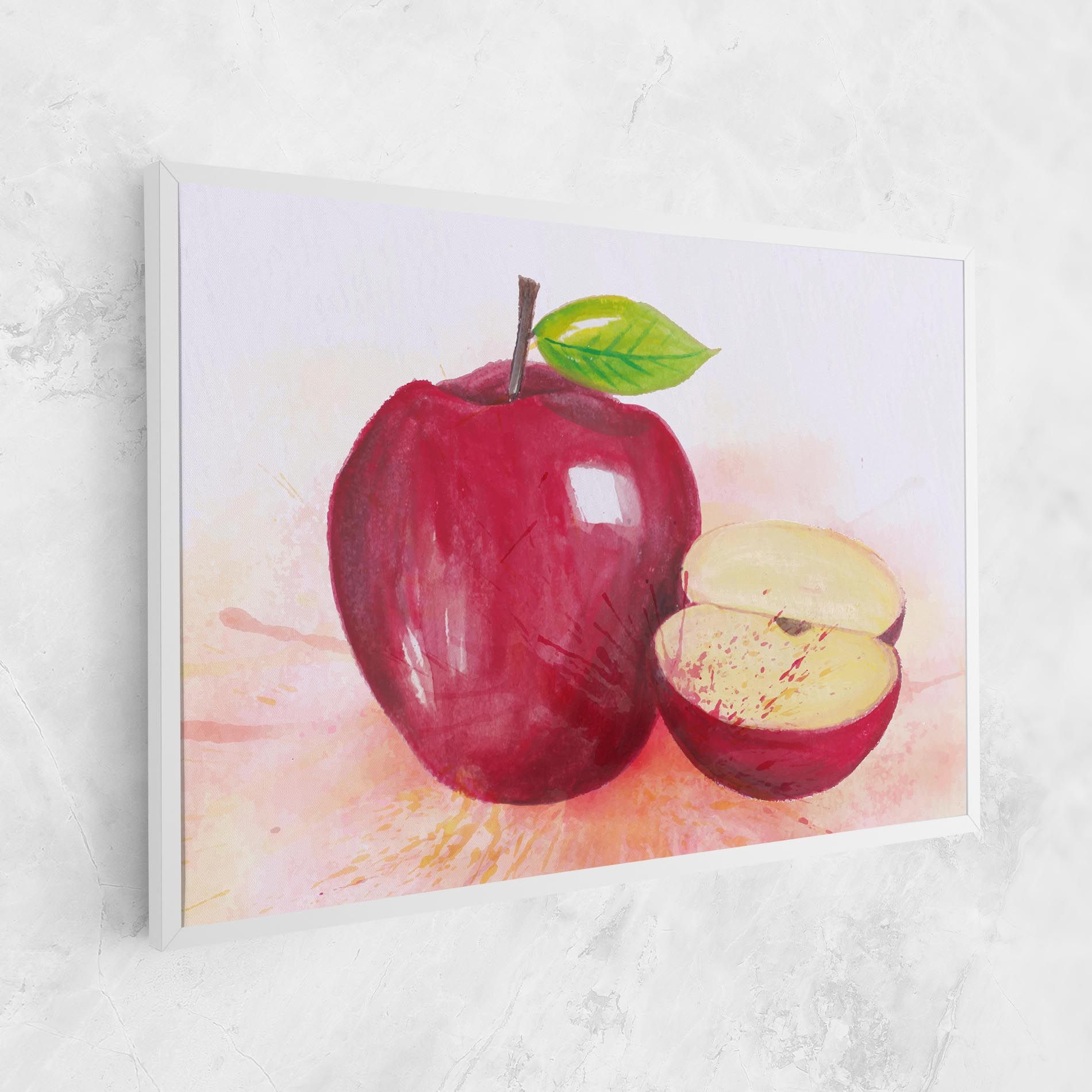 Apple Art mockup 1