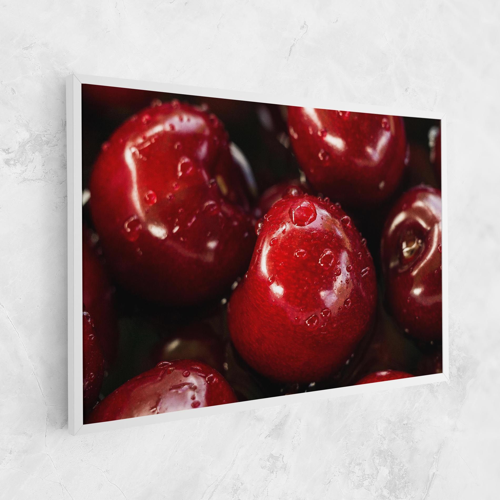 Cherries mockup 1