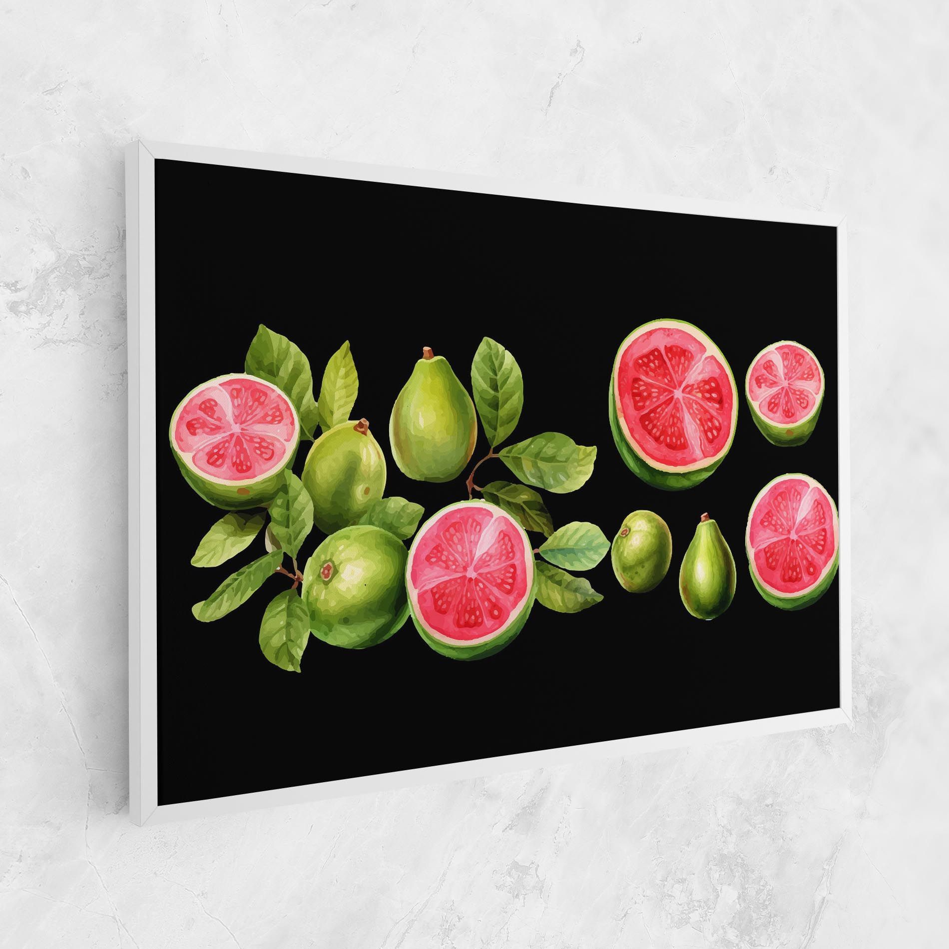 Green Fruit mockup 1