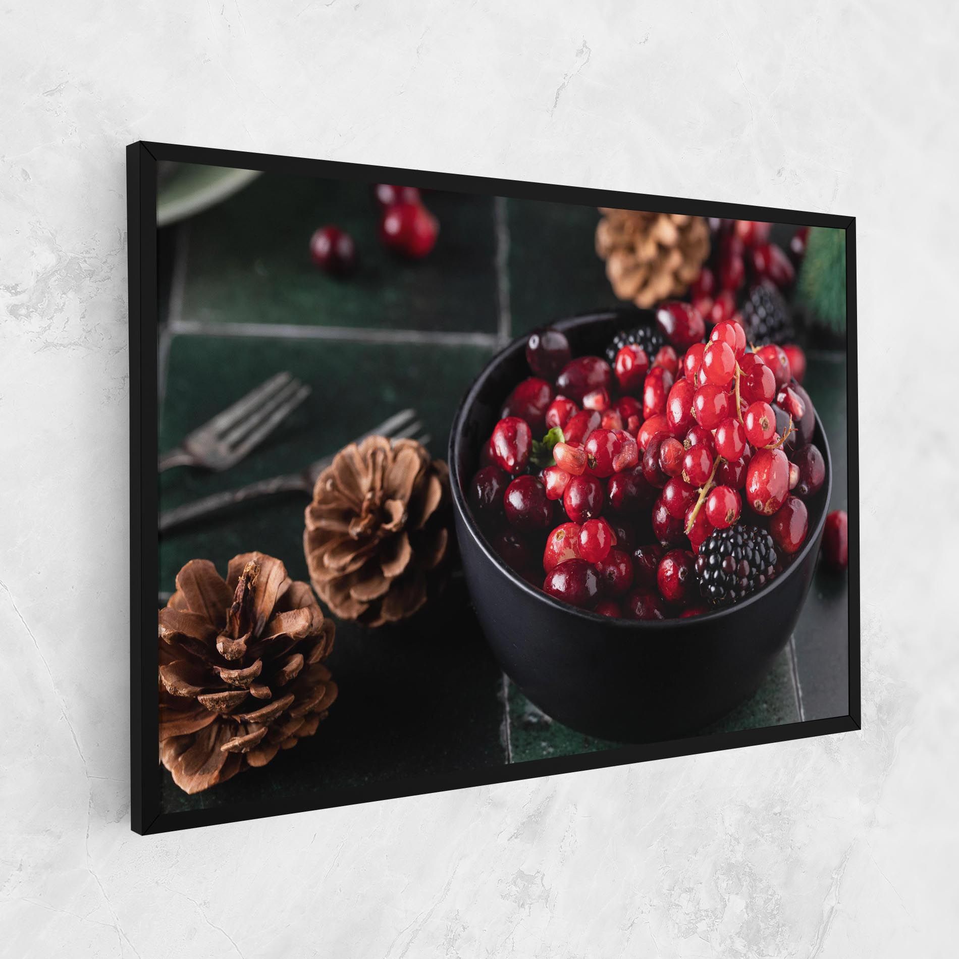Red Berries mockup 1