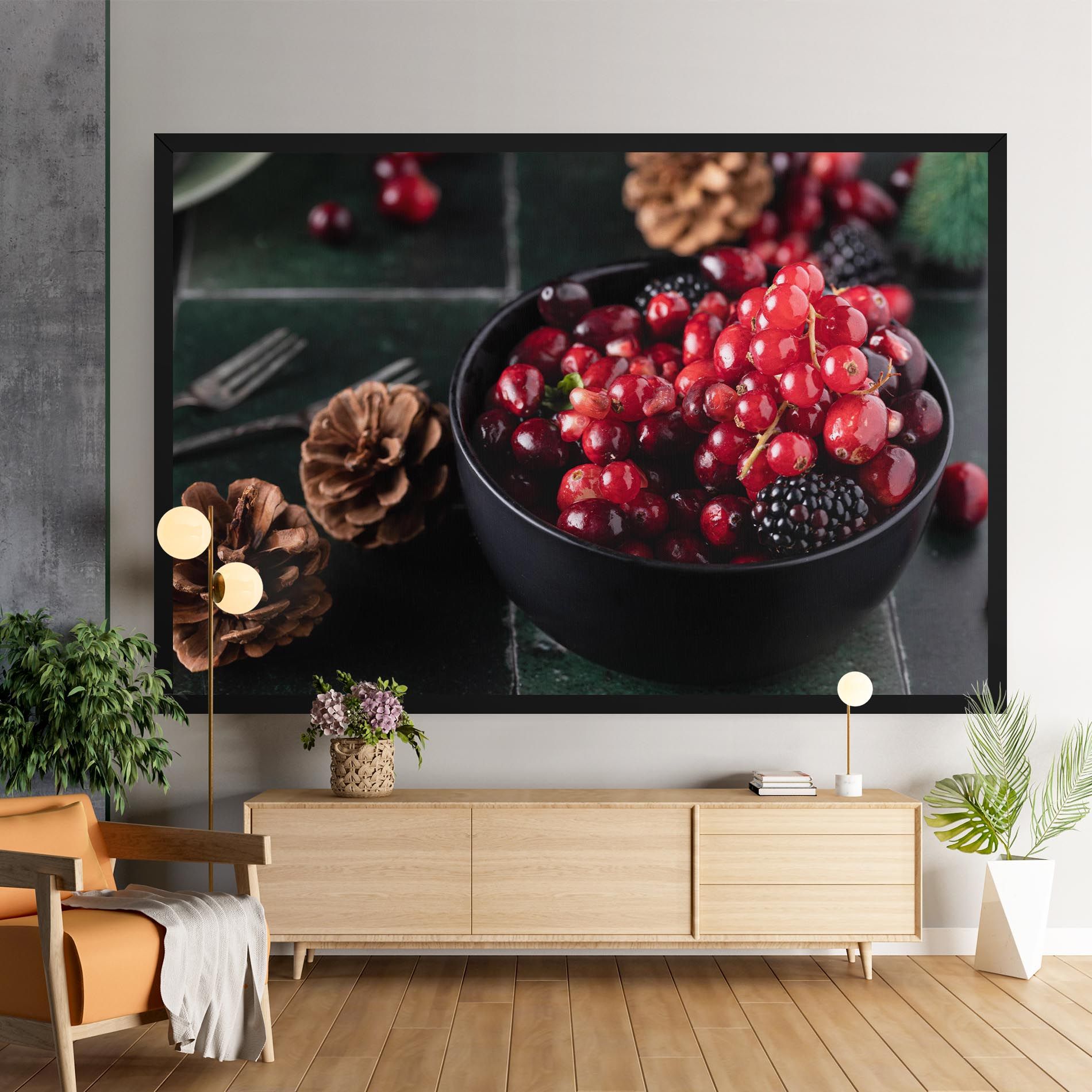 Red Berries mockup 9