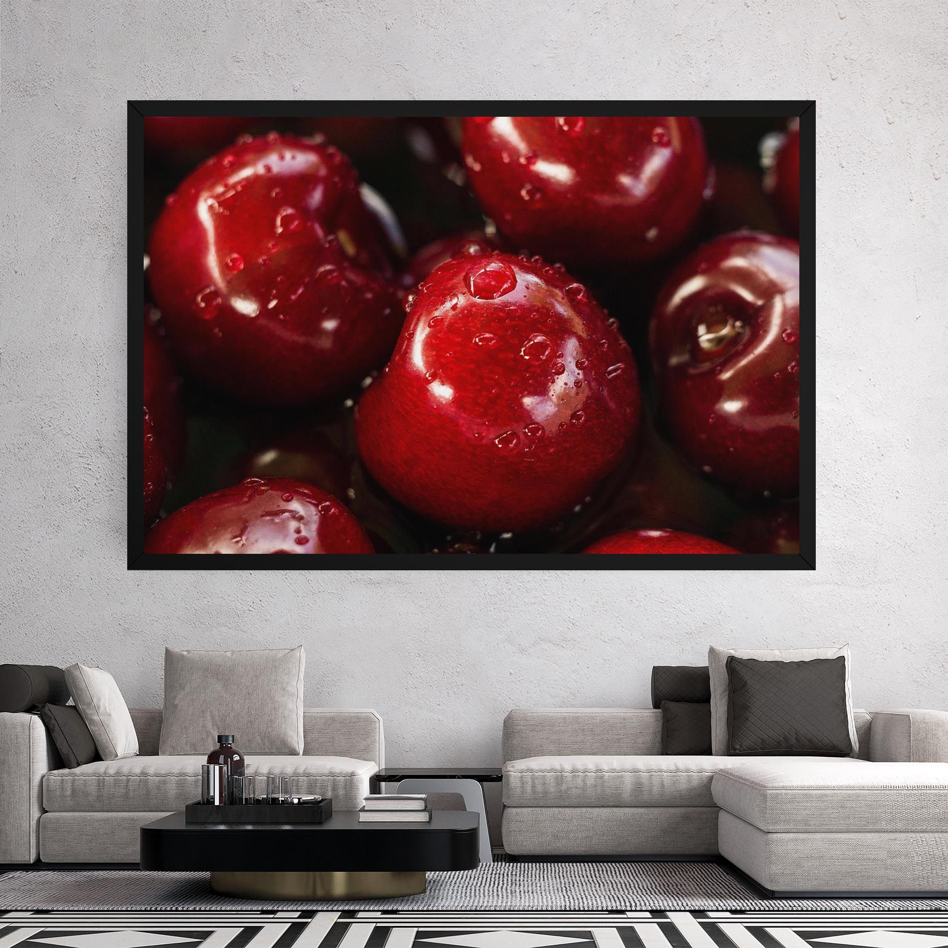 Cherries mockup 2