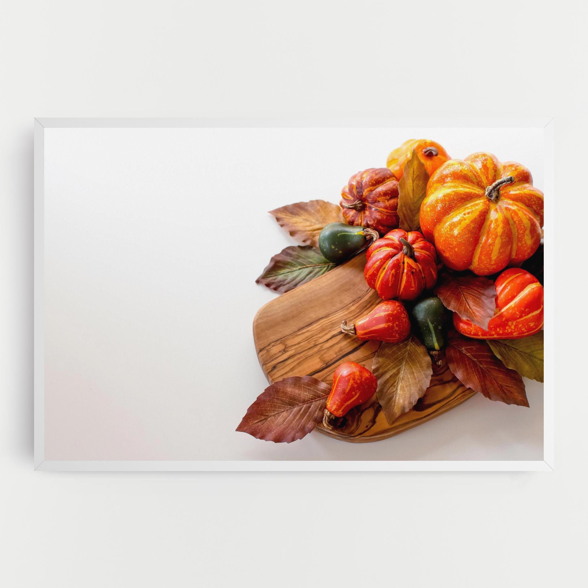 Autumn Pumpkins mockup 0