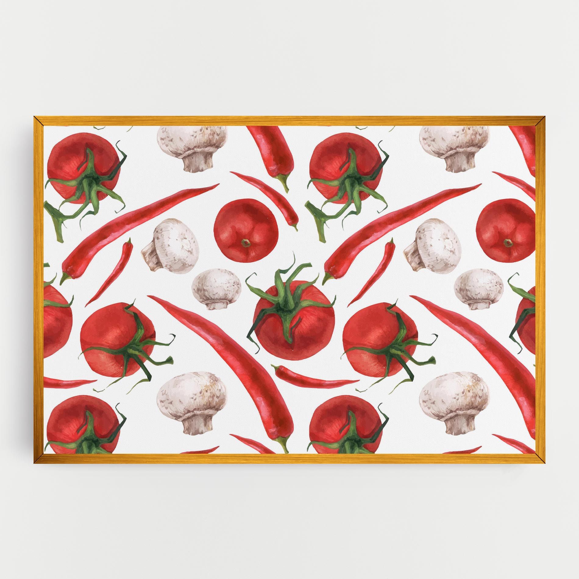 Floating Tomato mockup 0