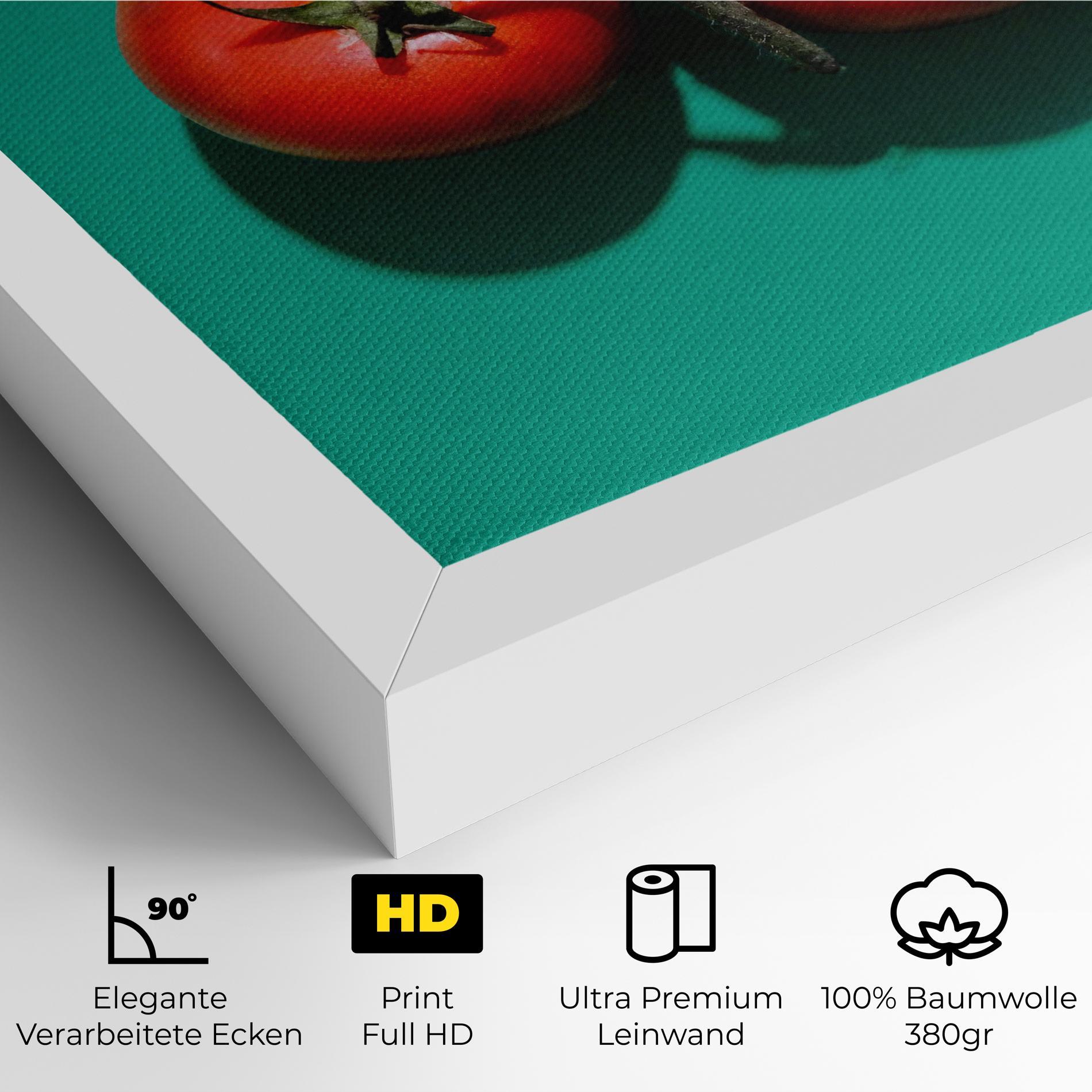 Leinwandbild Clean Tomato mockup 4
