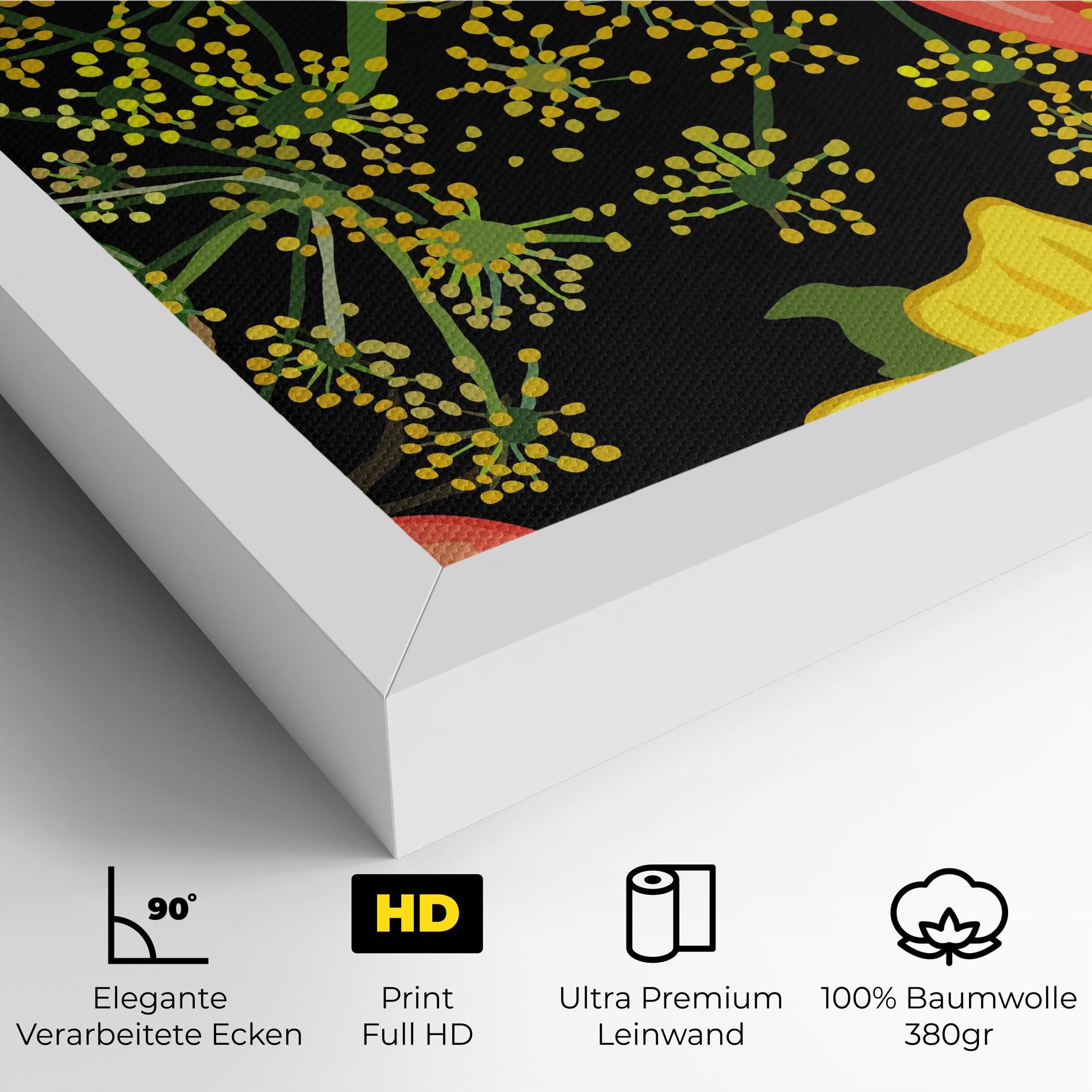 Heart Tomato mockup 4