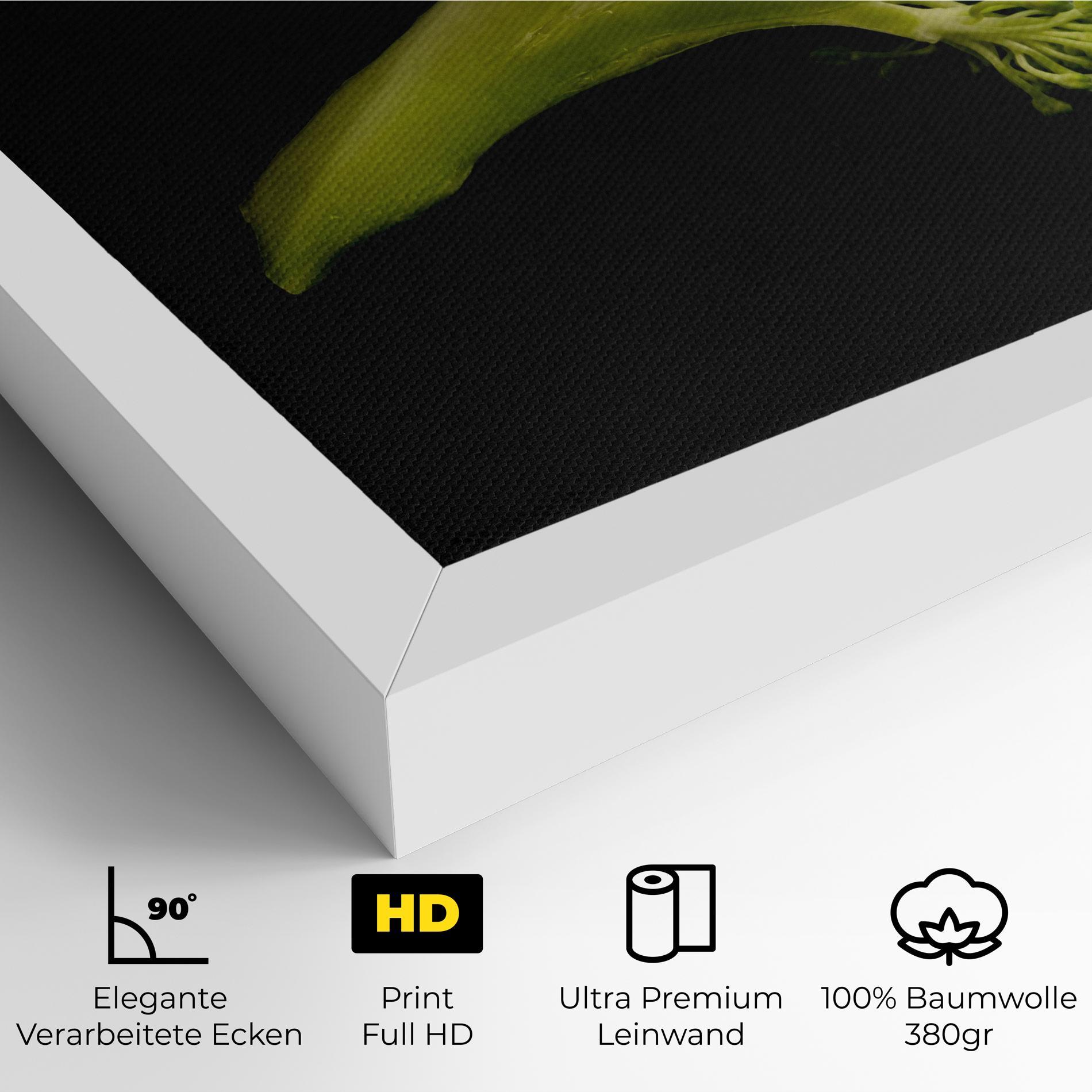 Leinwandbild Nice Broccoli mockup 4