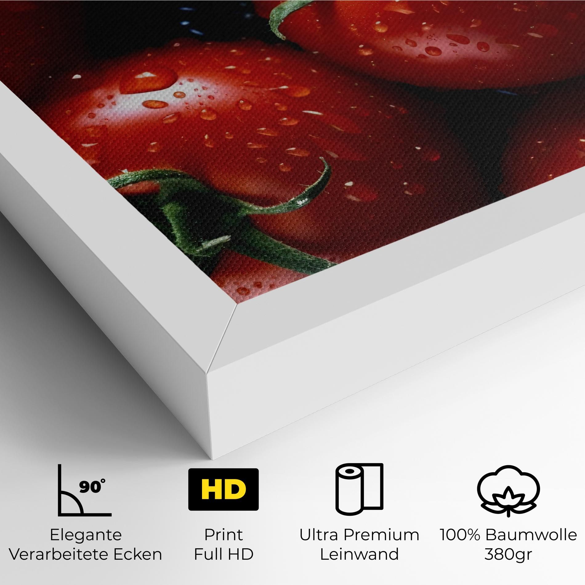 Red Wet Tomato mockup 4