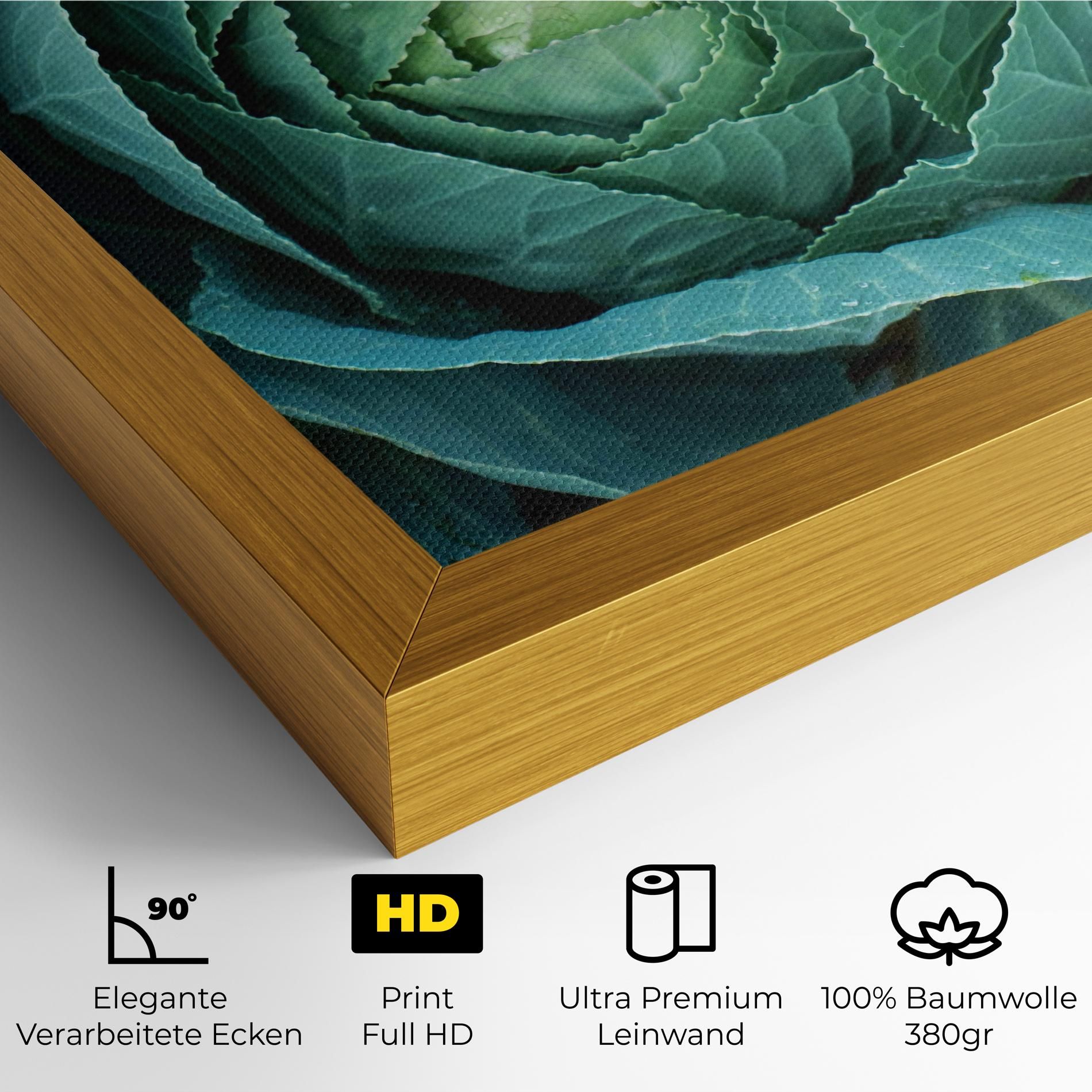 Blue Lettuce mockup 4