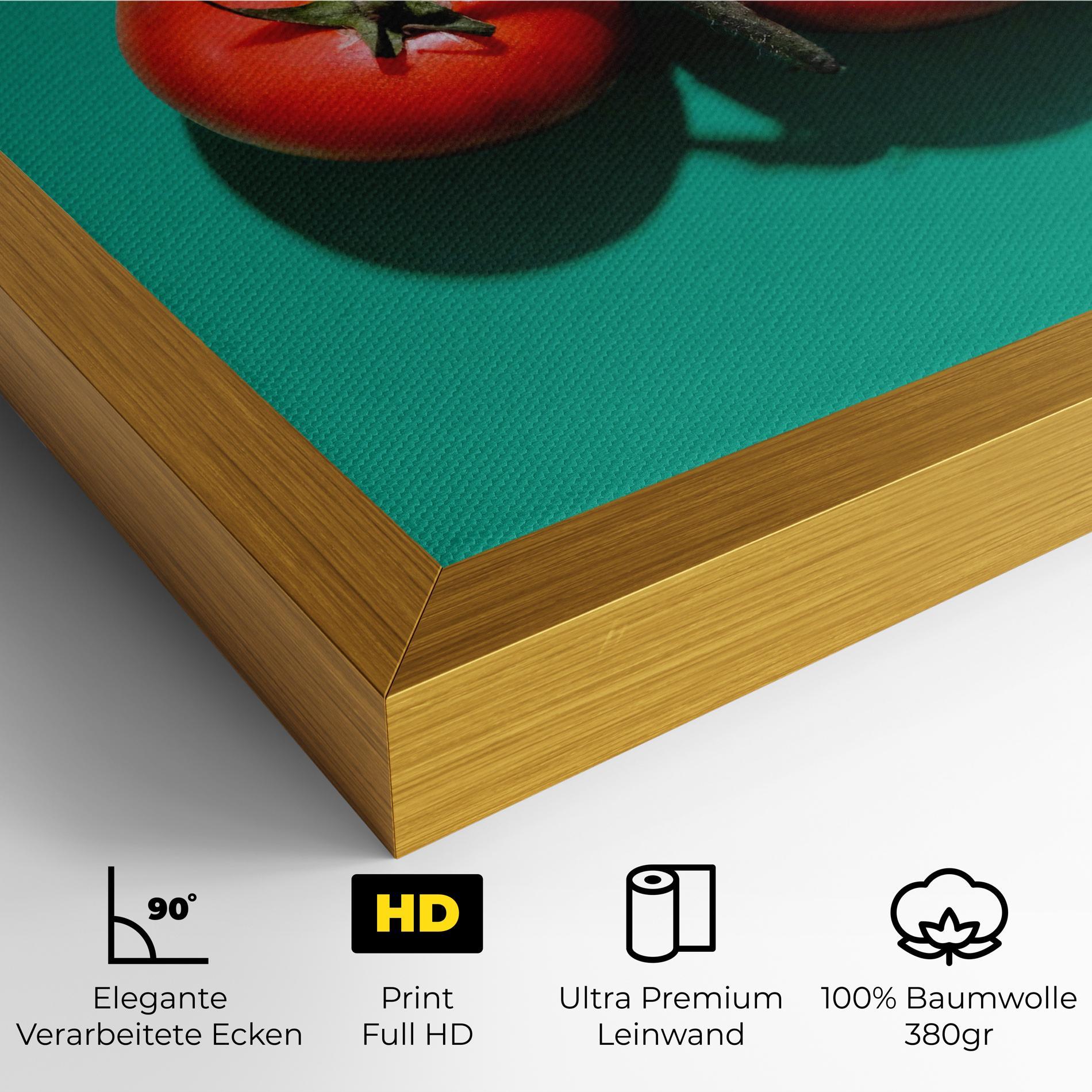Leinwandbild Clean Tomato mockup 4