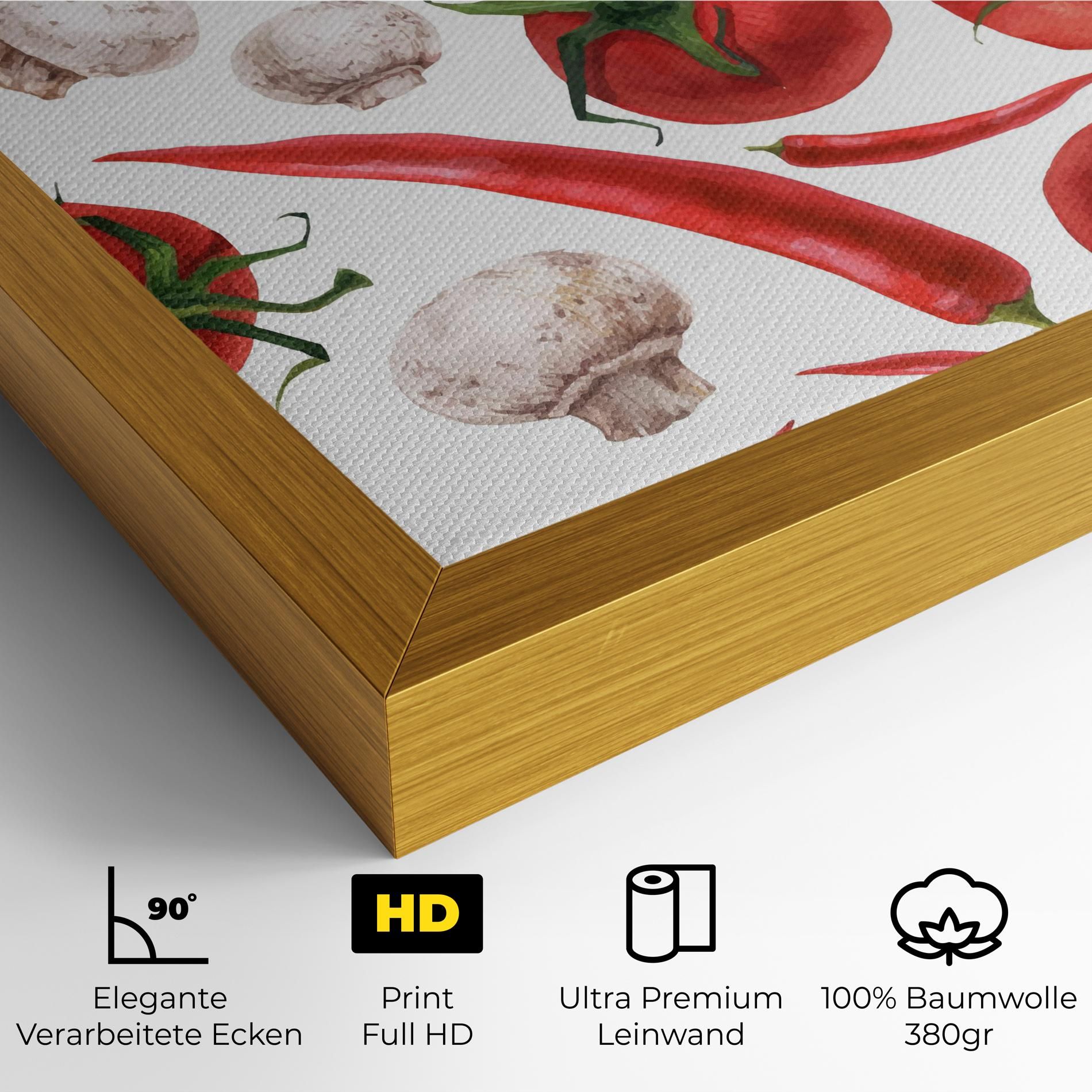 Floating Tomato mockup 4