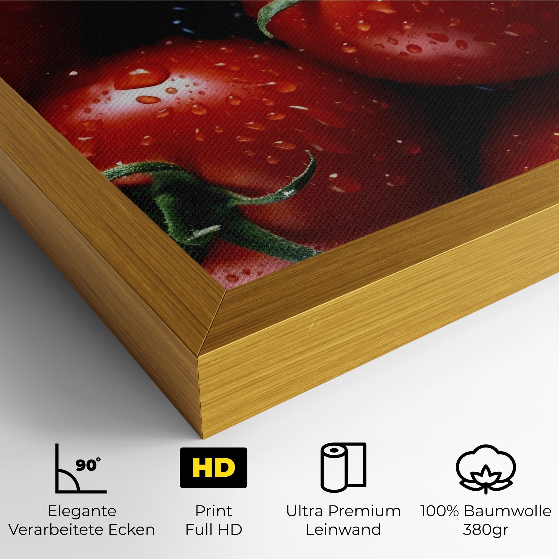 Red Wet Tomato mockup 4