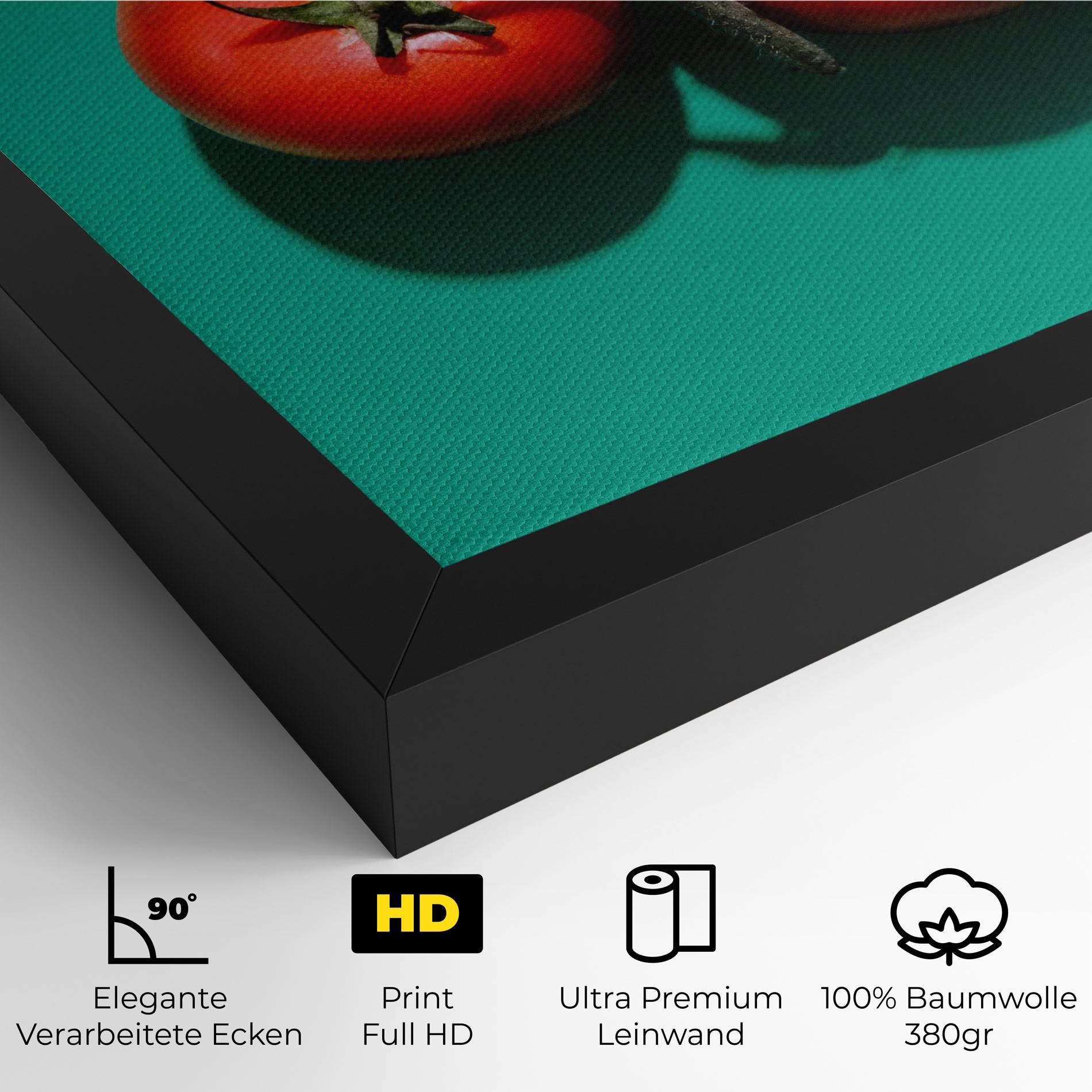Leinwandbild Clean Tomato mockup 4