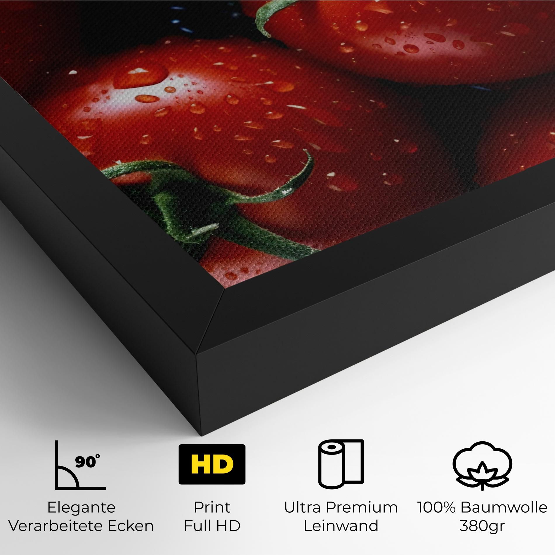 Red Wet Tomato mockup 4