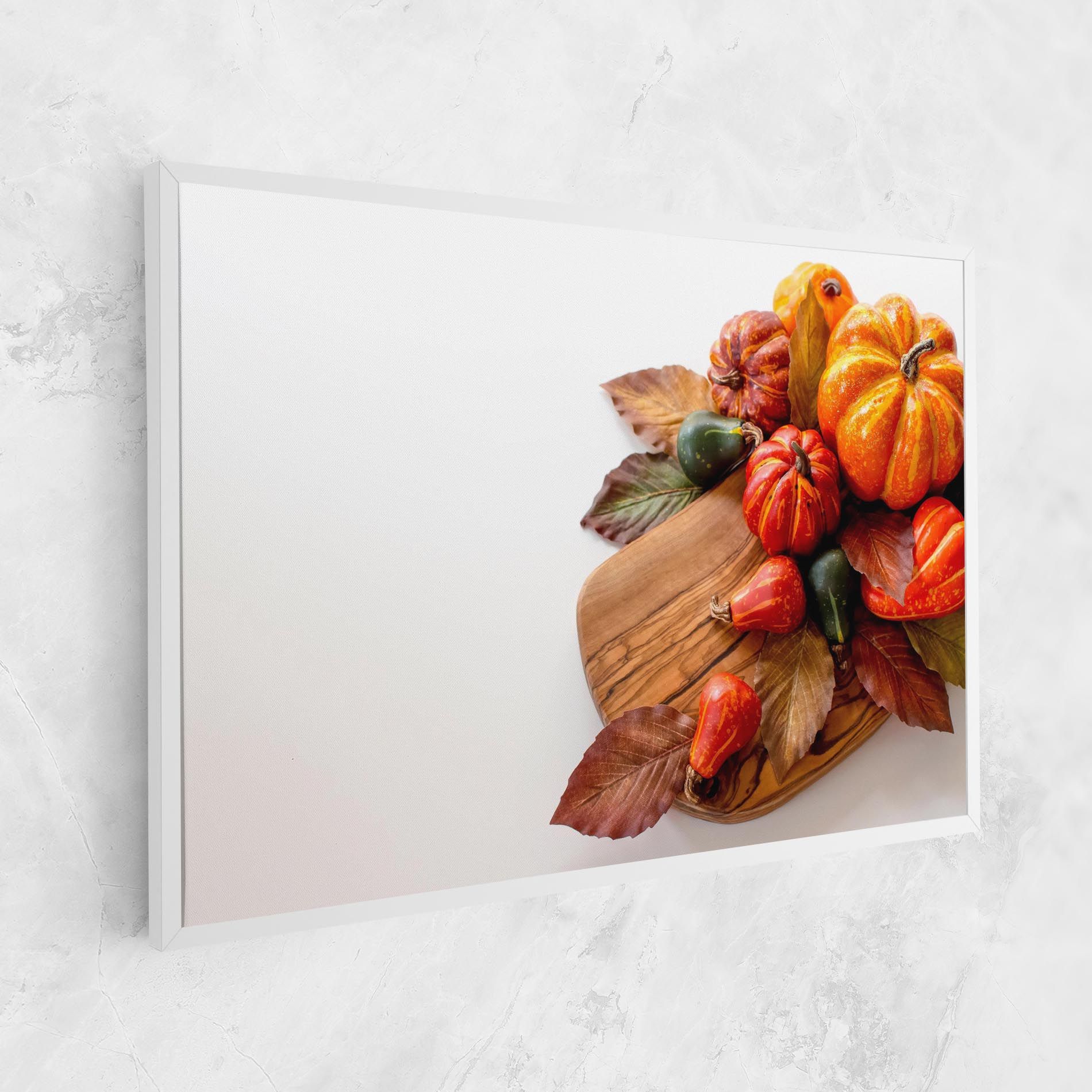 Autumn Pumpkins mockup 1