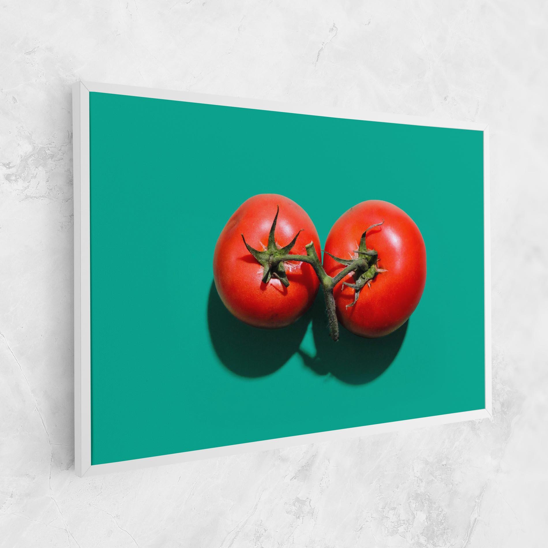 Leinwandbild Clean Tomato mockup 1