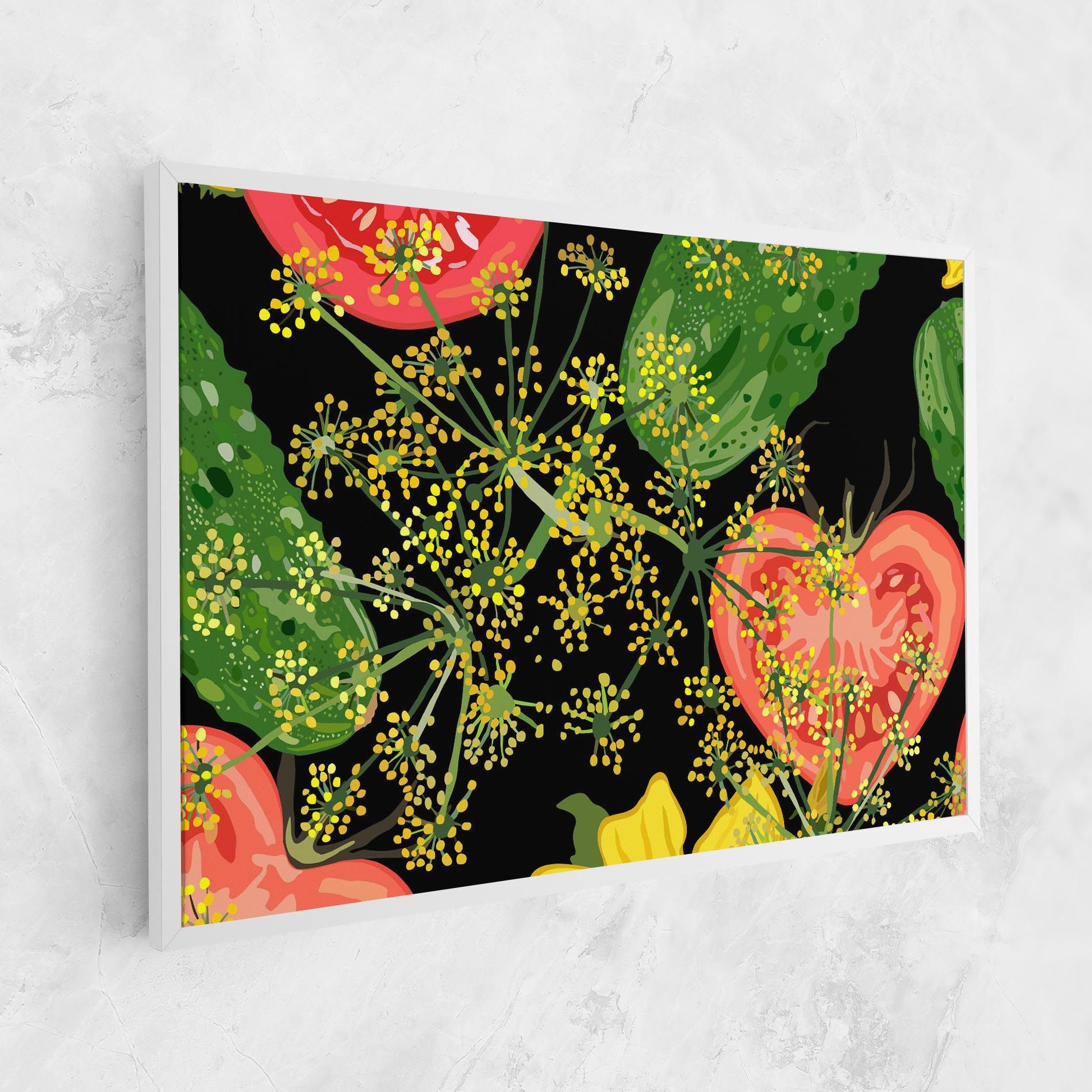 Heart Tomato mockup 1