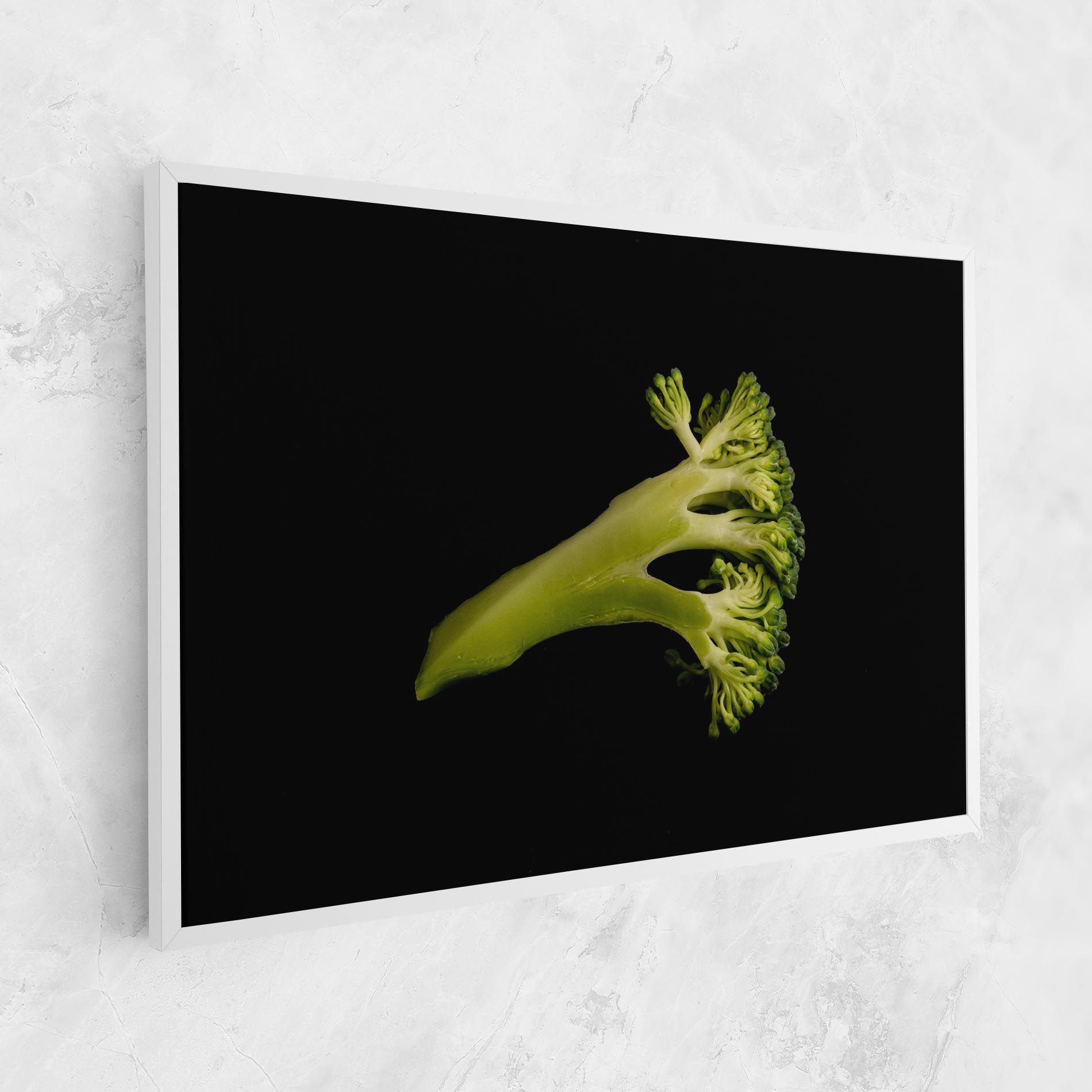 Nice Broccoli mockup 1
