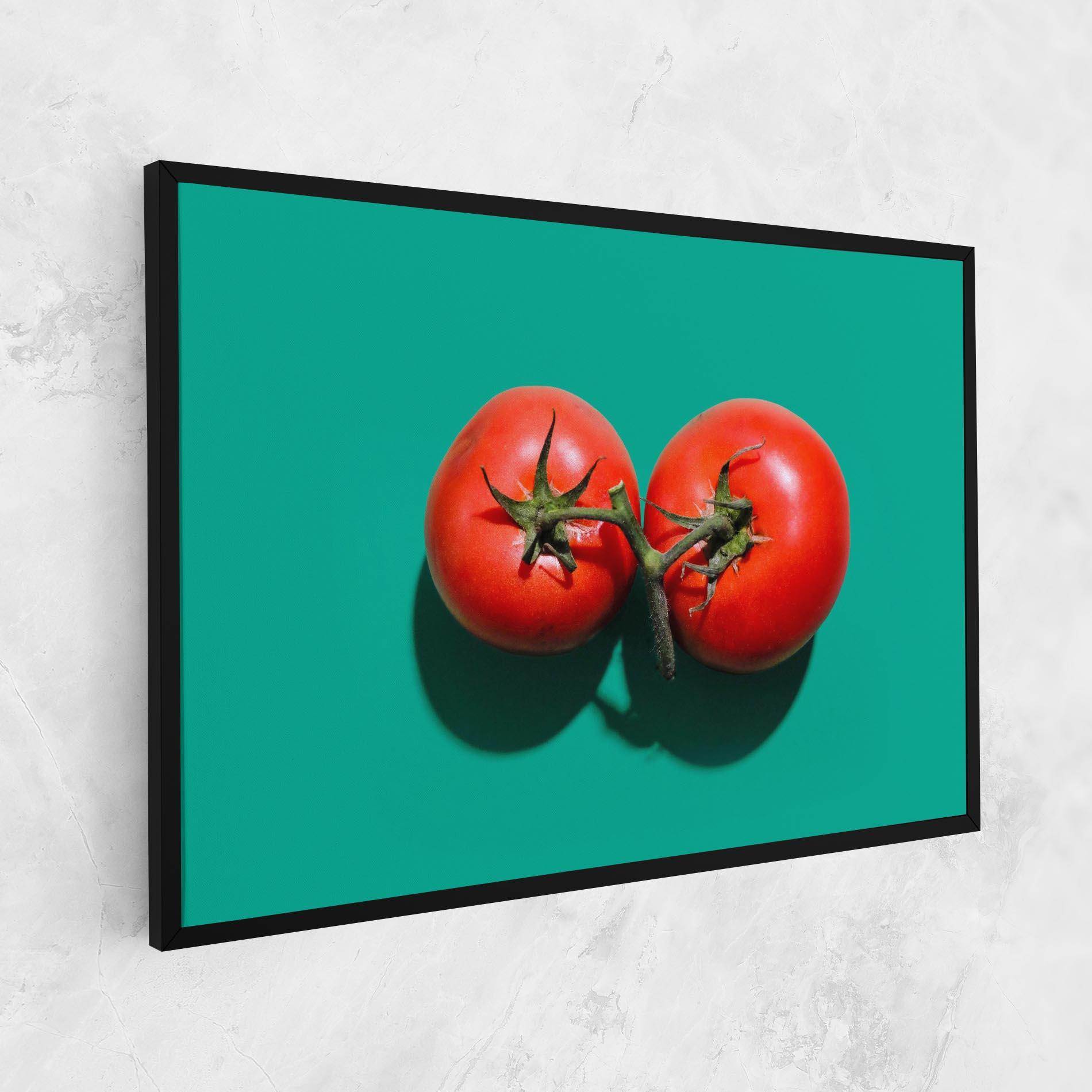 Leinwandbild Clean Tomato mockup 1